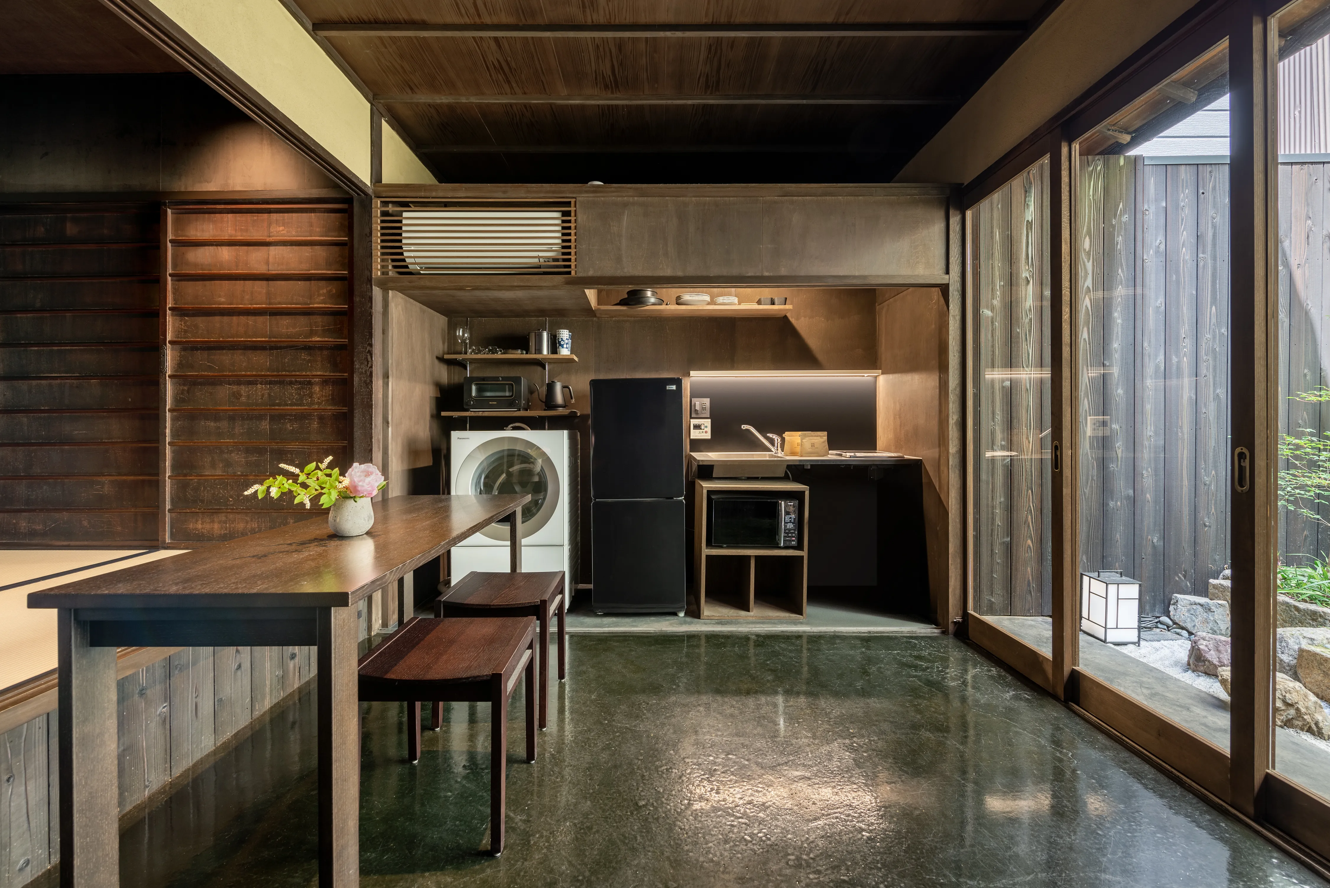 清水五条 水月 – すいげつ 〈一棟貸し町家〉