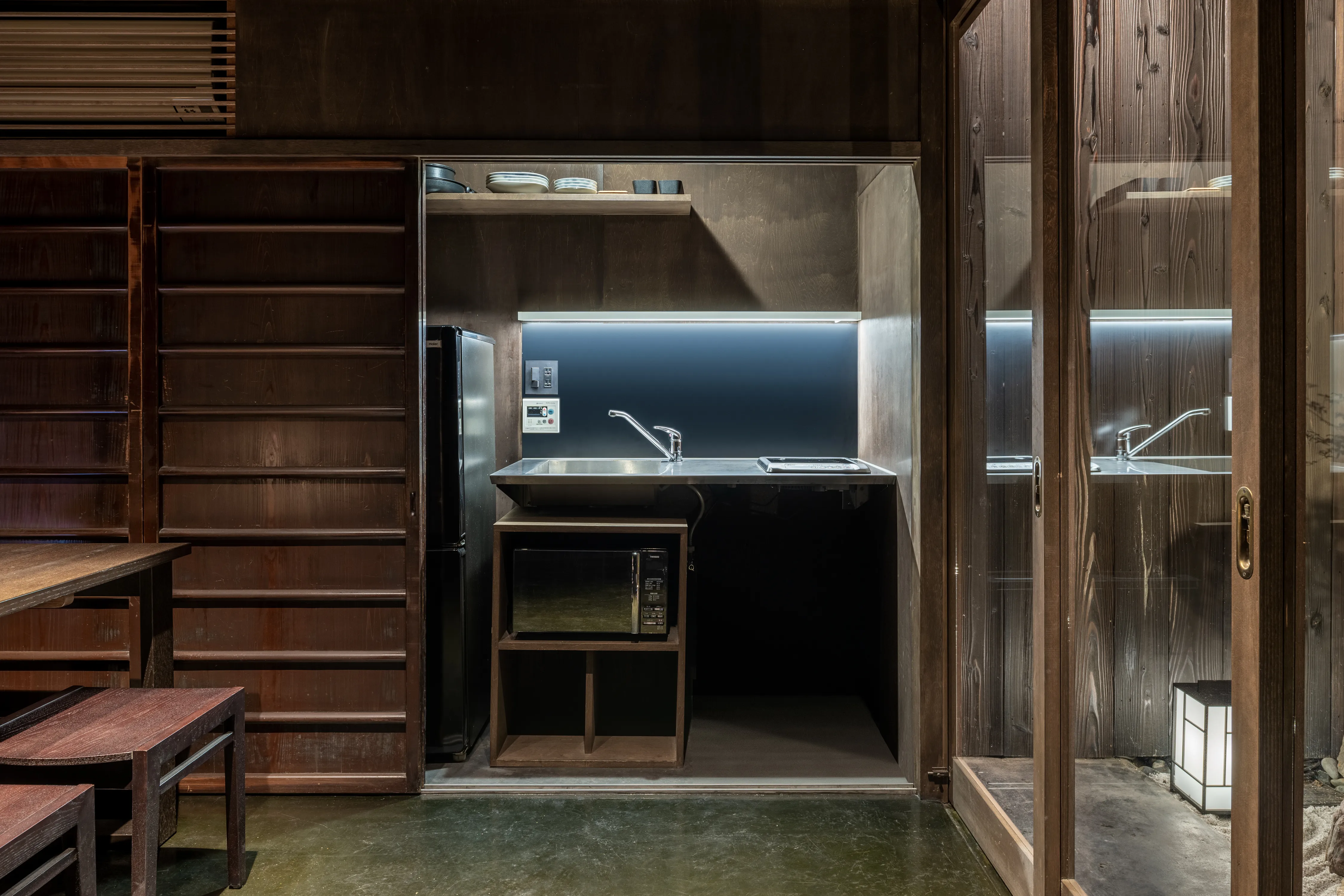 清水五条 水月 – すいげつ 〈一棟貸し町家〉