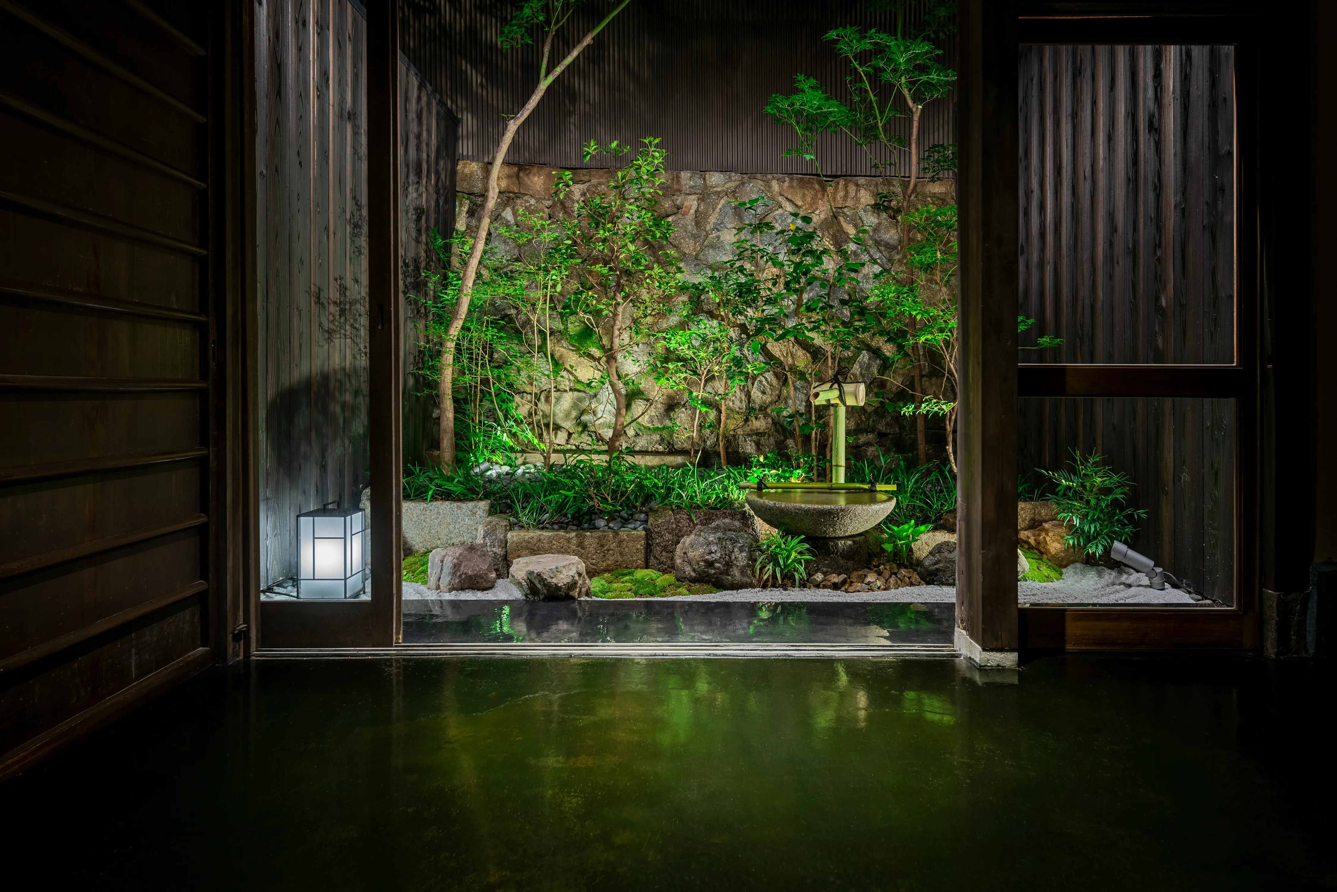 清水五条 水月 – すいげつ 〈一棟貸し町家〉