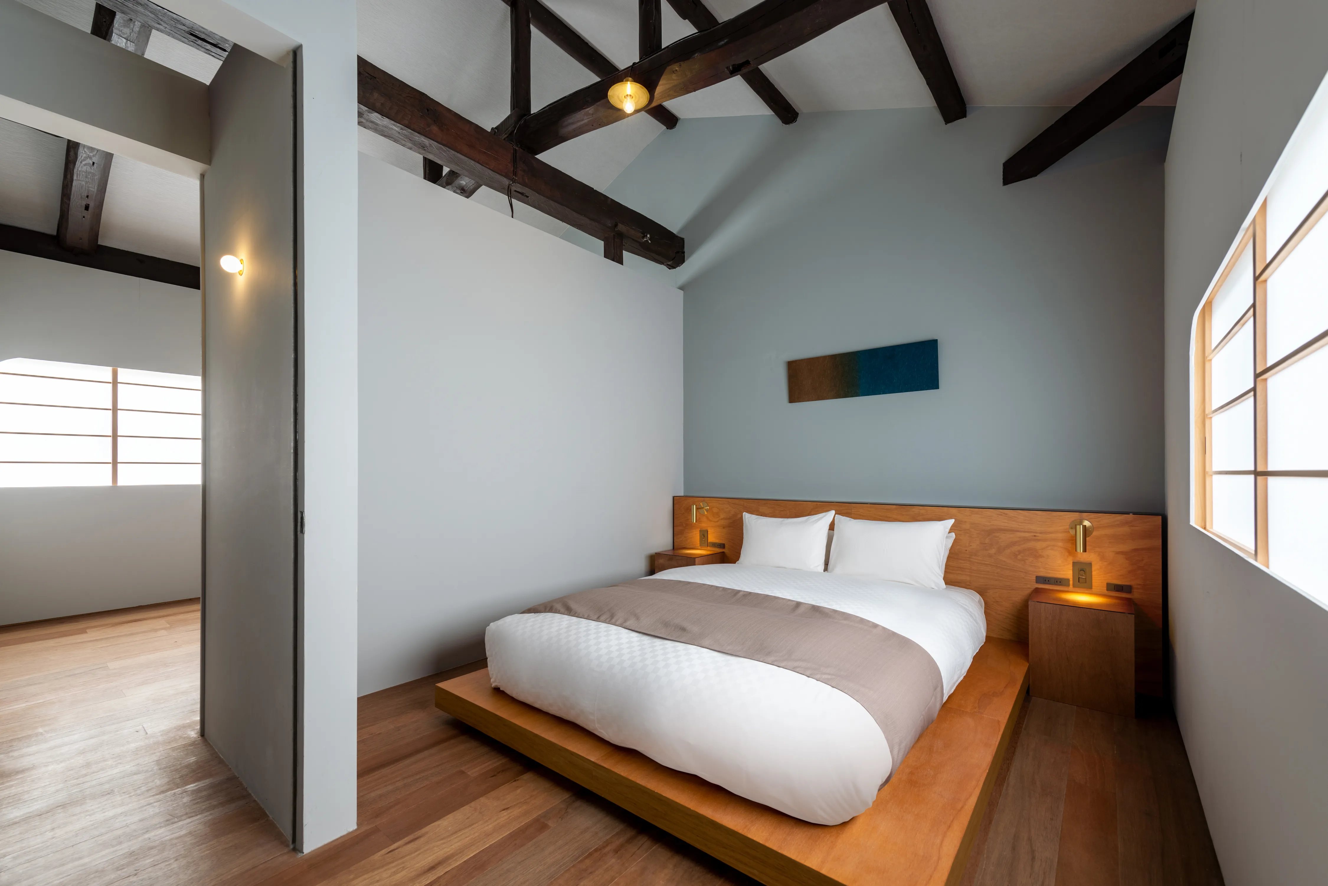 壬生辻町 双宿 – そうしゅく 〈一棟貸し町家〉