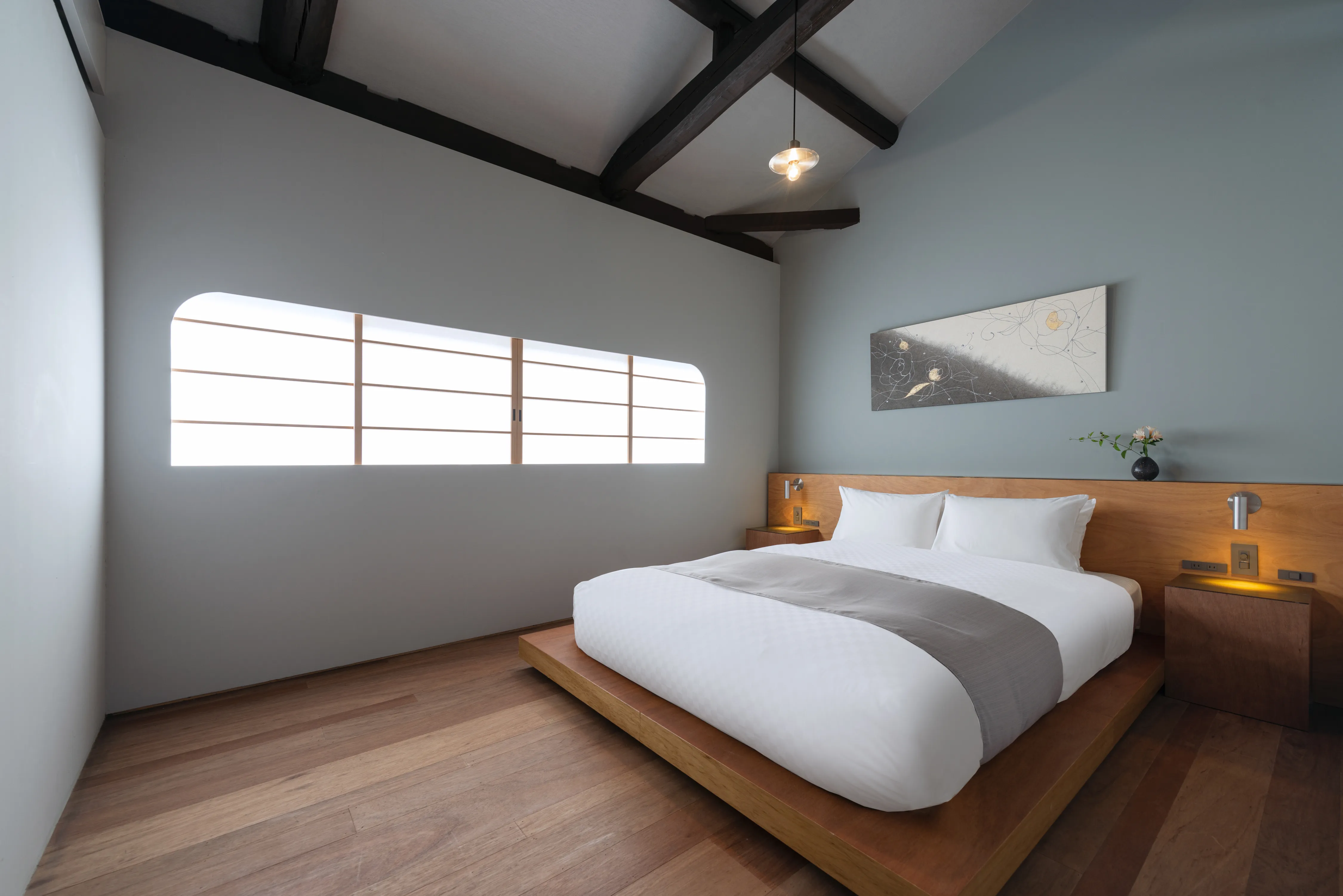 壬生辻町 双飛 – そうひ 〈一棟貸し町家〉