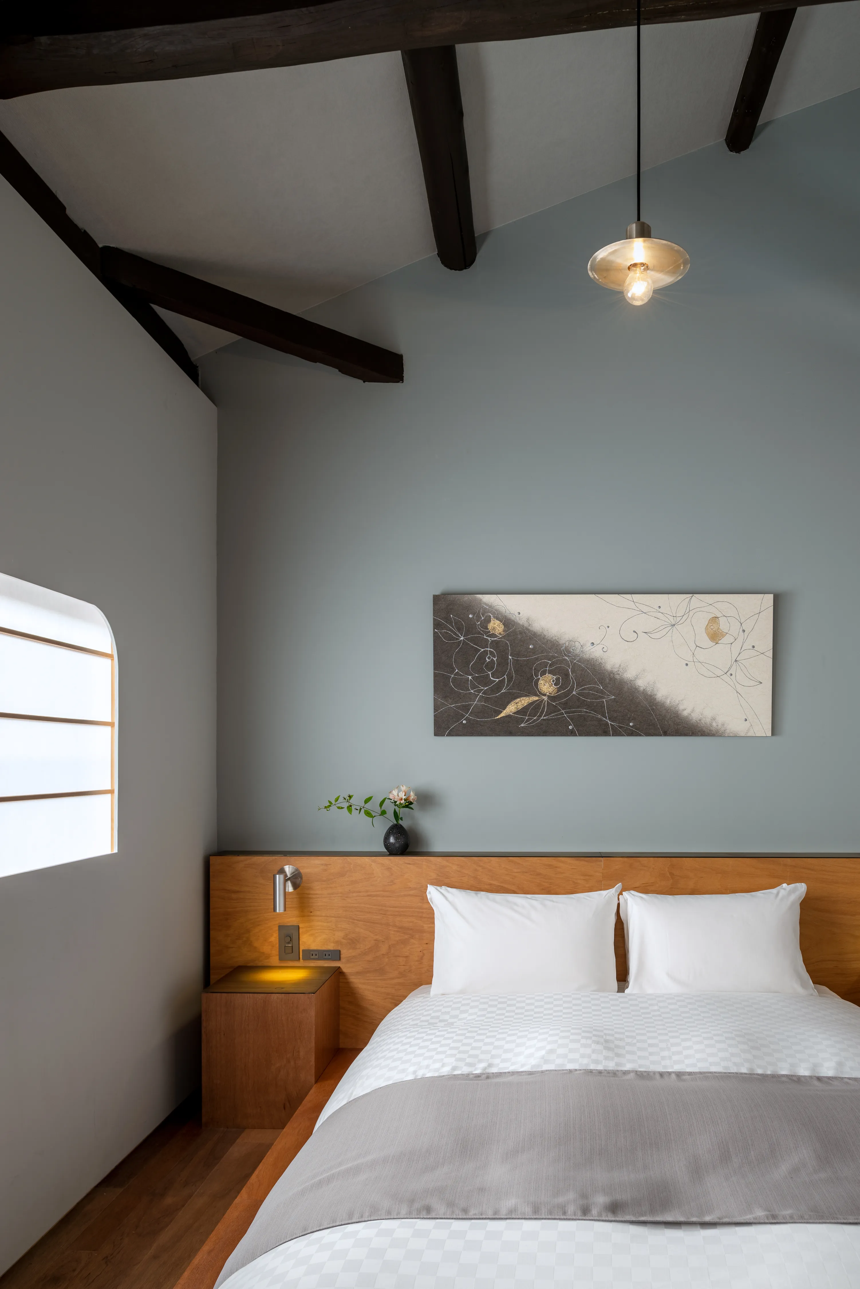 壬生辻町 双飛 – そうひ 〈一棟貸し町家〉