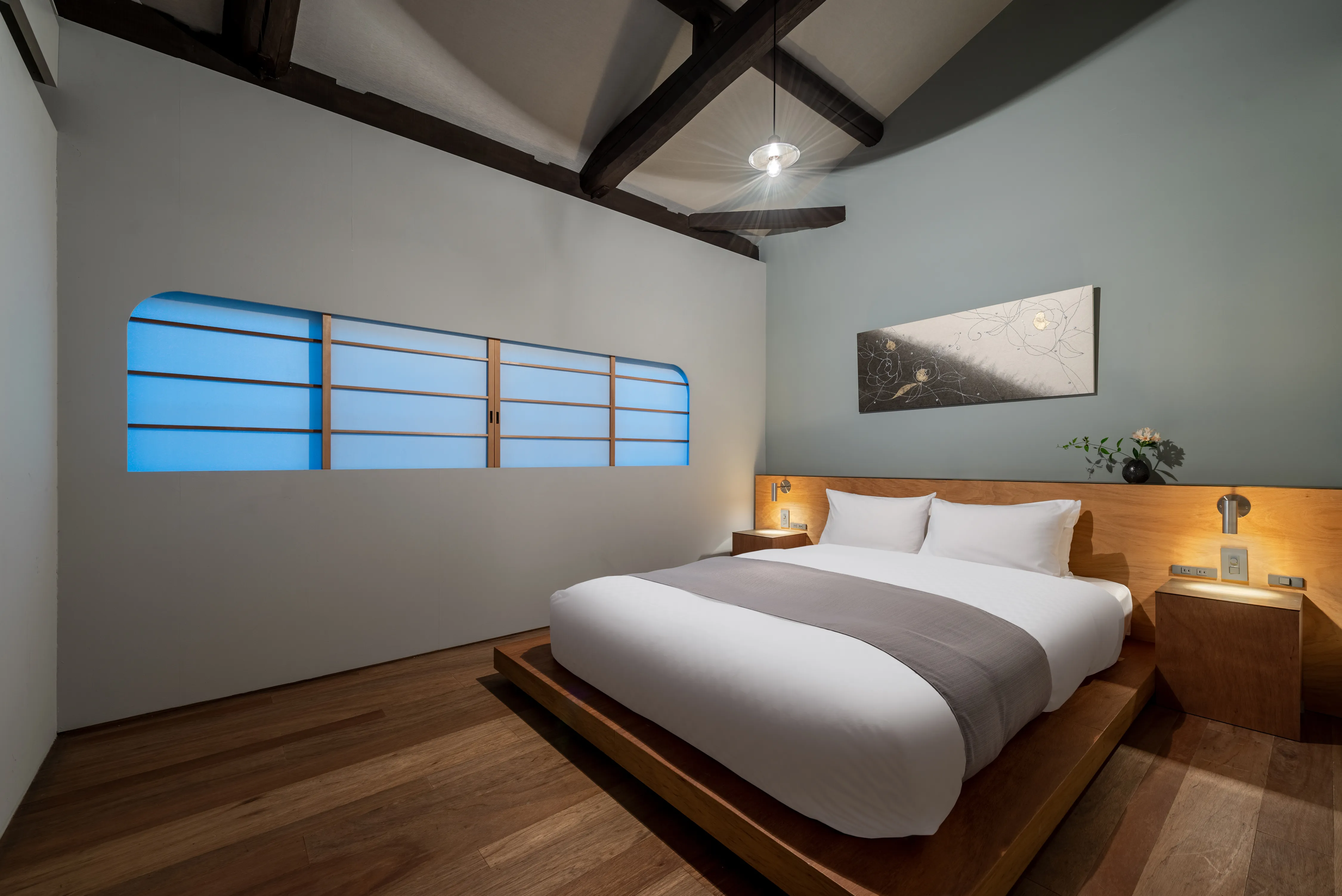 壬生辻町 双飛 – そうひ 〈一棟貸し町家〉