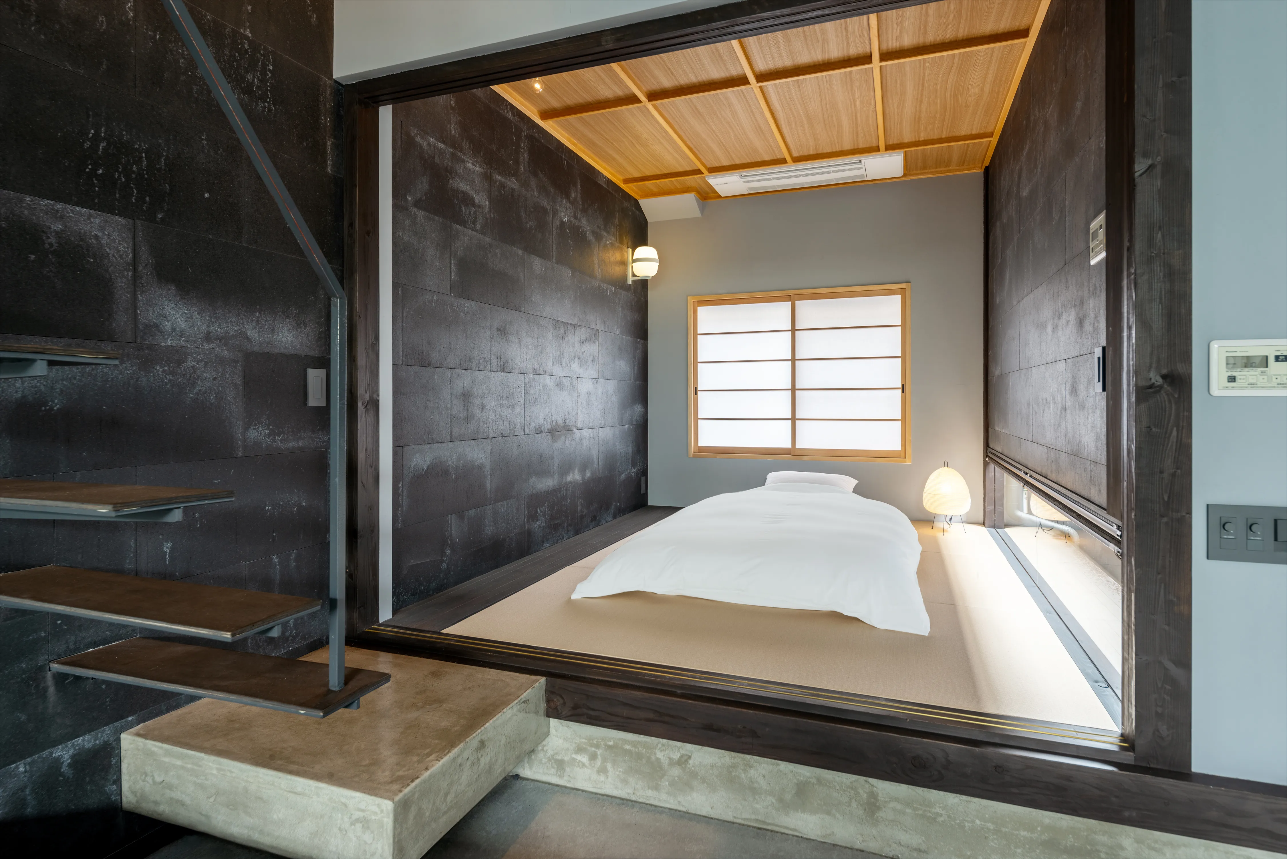 壬生辻町 双飛 – そうひ 〈一棟貸し町家〉