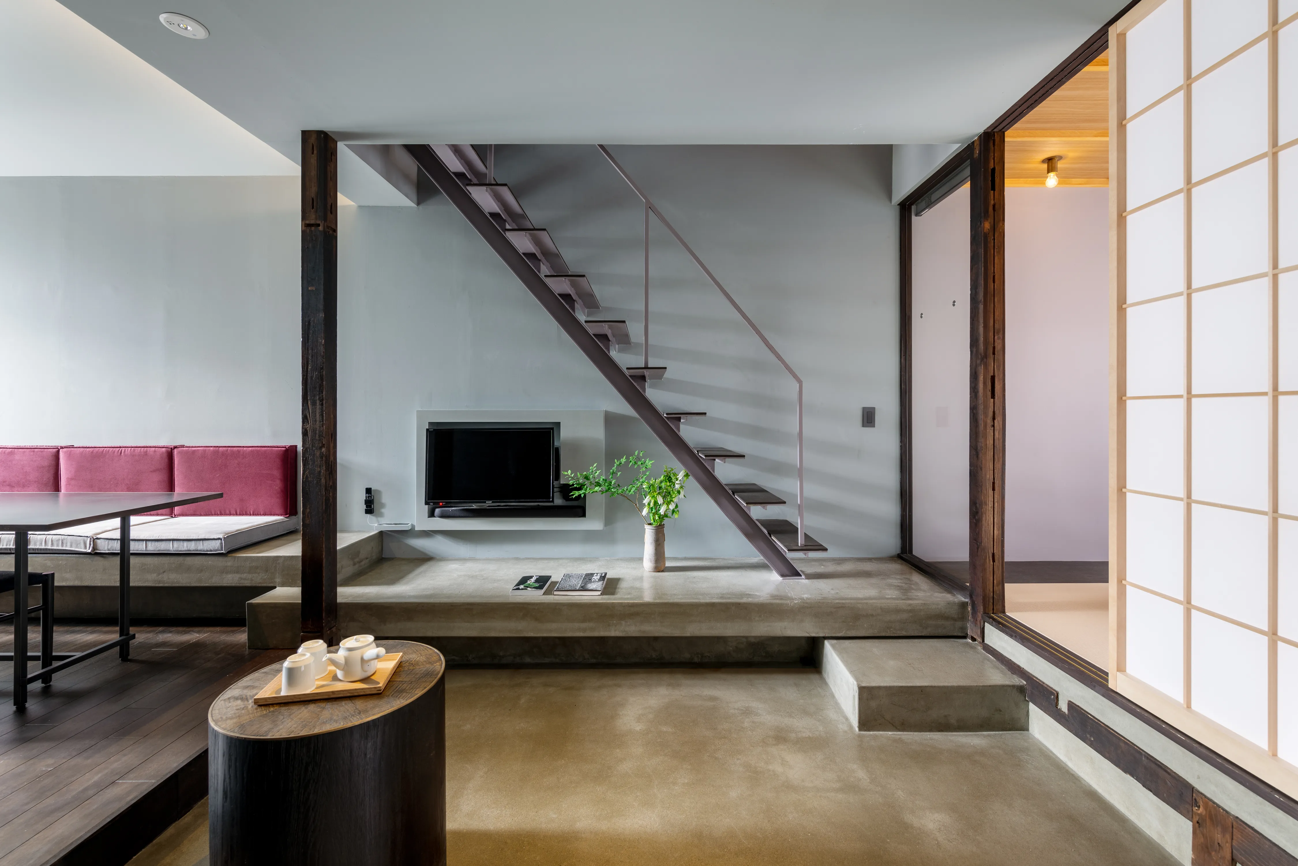 壬生辻町 双宿 – そうしゅく 〈一棟貸し町家〉