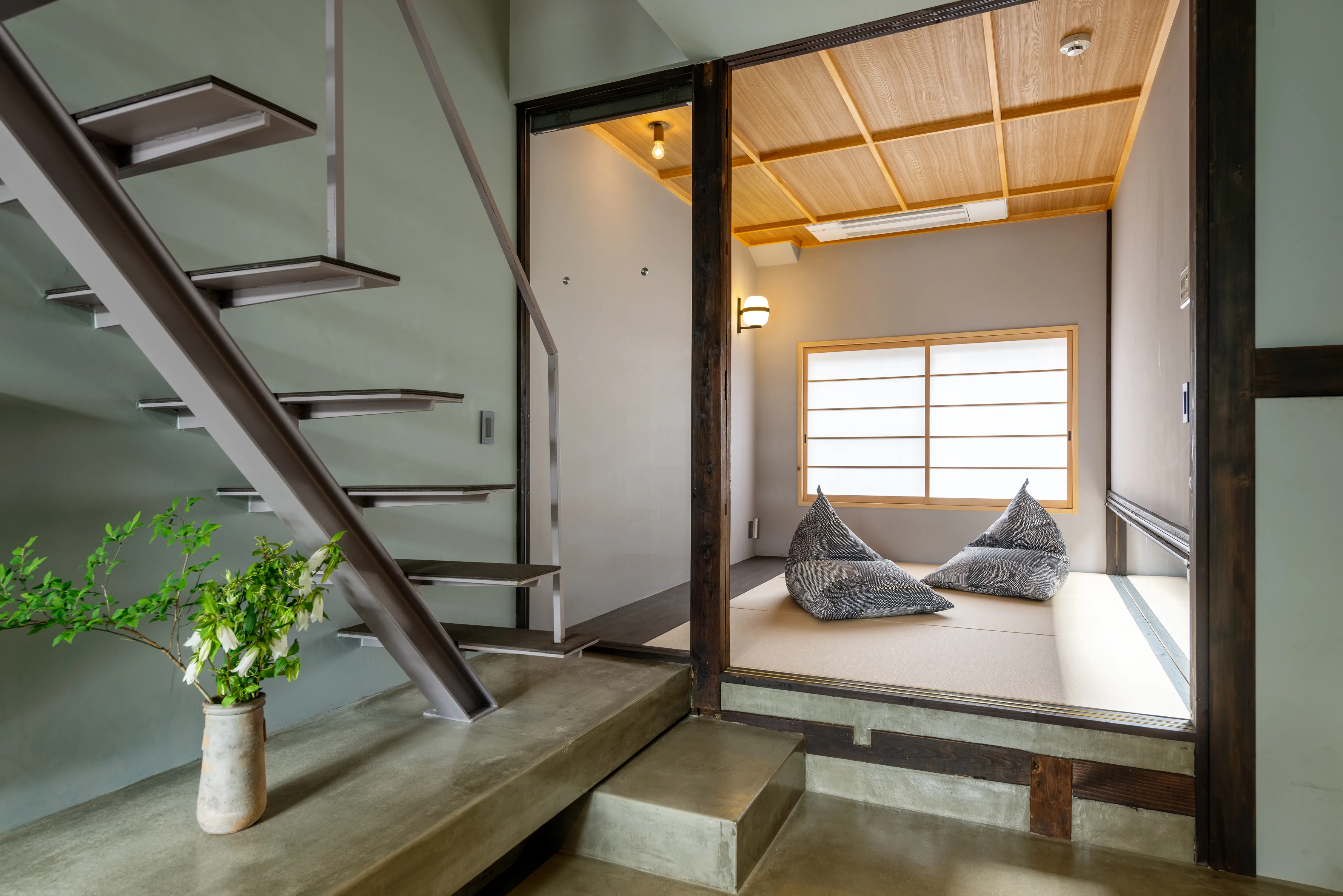 壬生辻町 双宿 – そうしゅく 〈一棟貸し町家〉