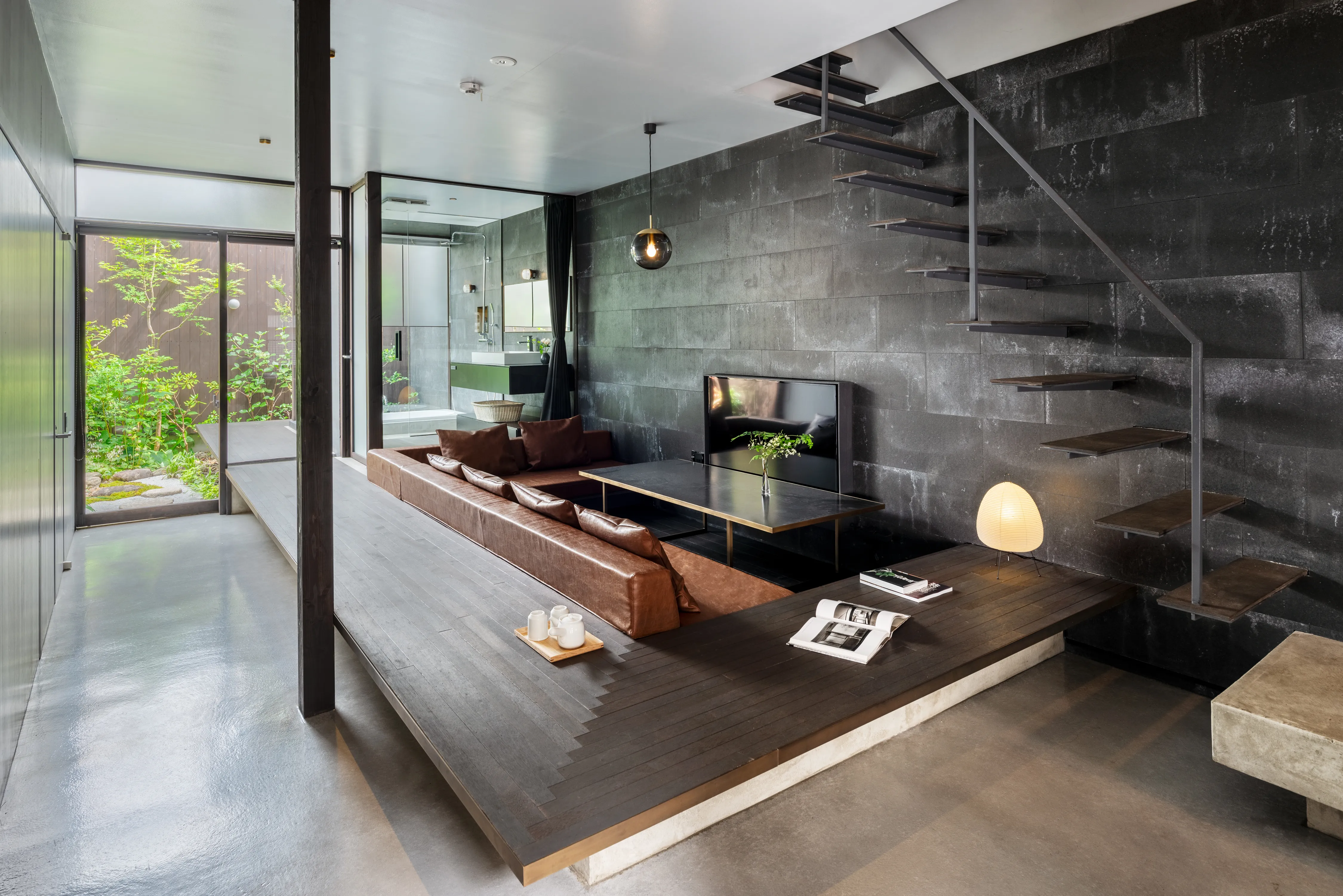 壬生辻町 双飛 – そうひ 〈一棟貸し町家〉