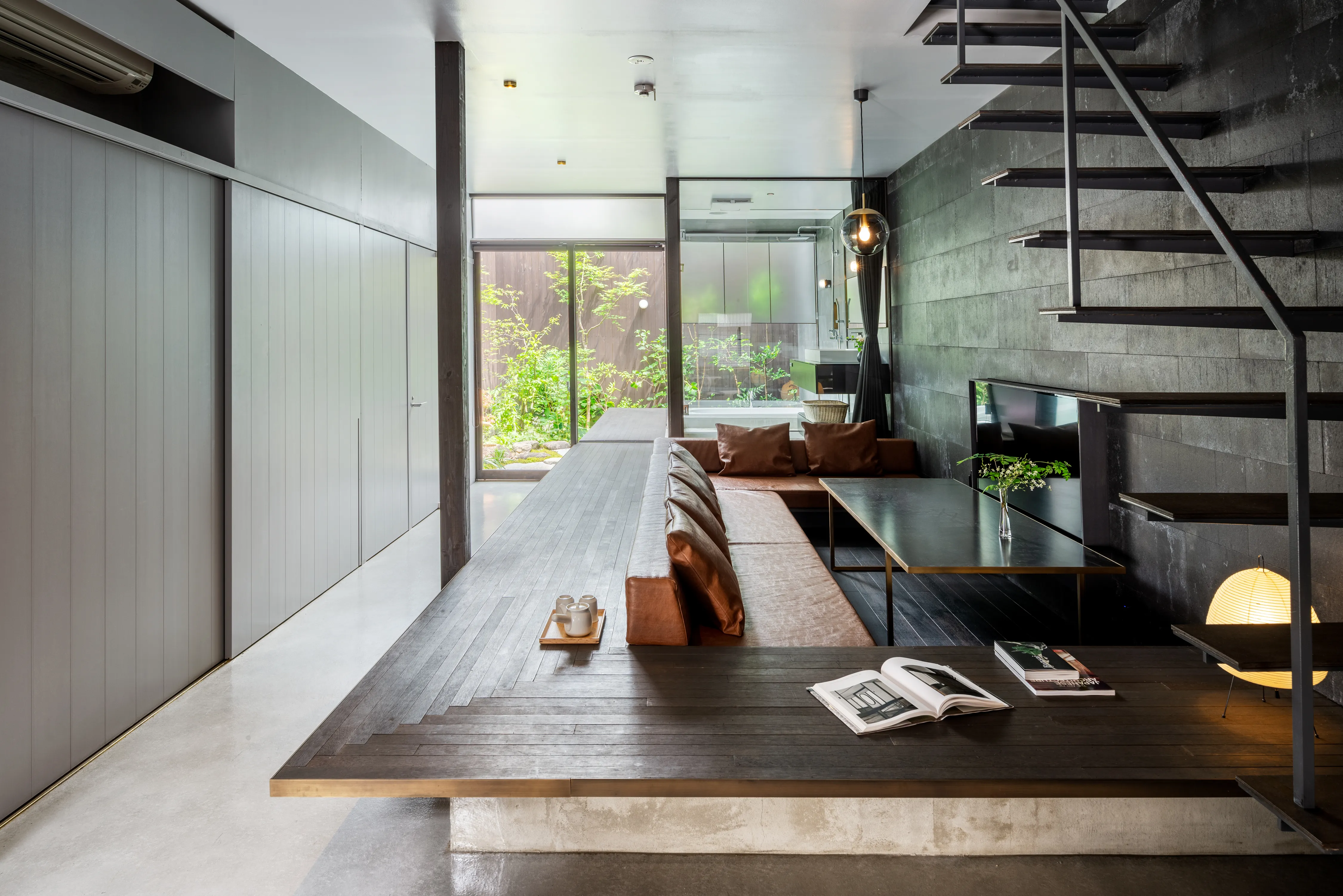 壬生辻町 双飛 – そうひ 〈一棟貸し町家〉