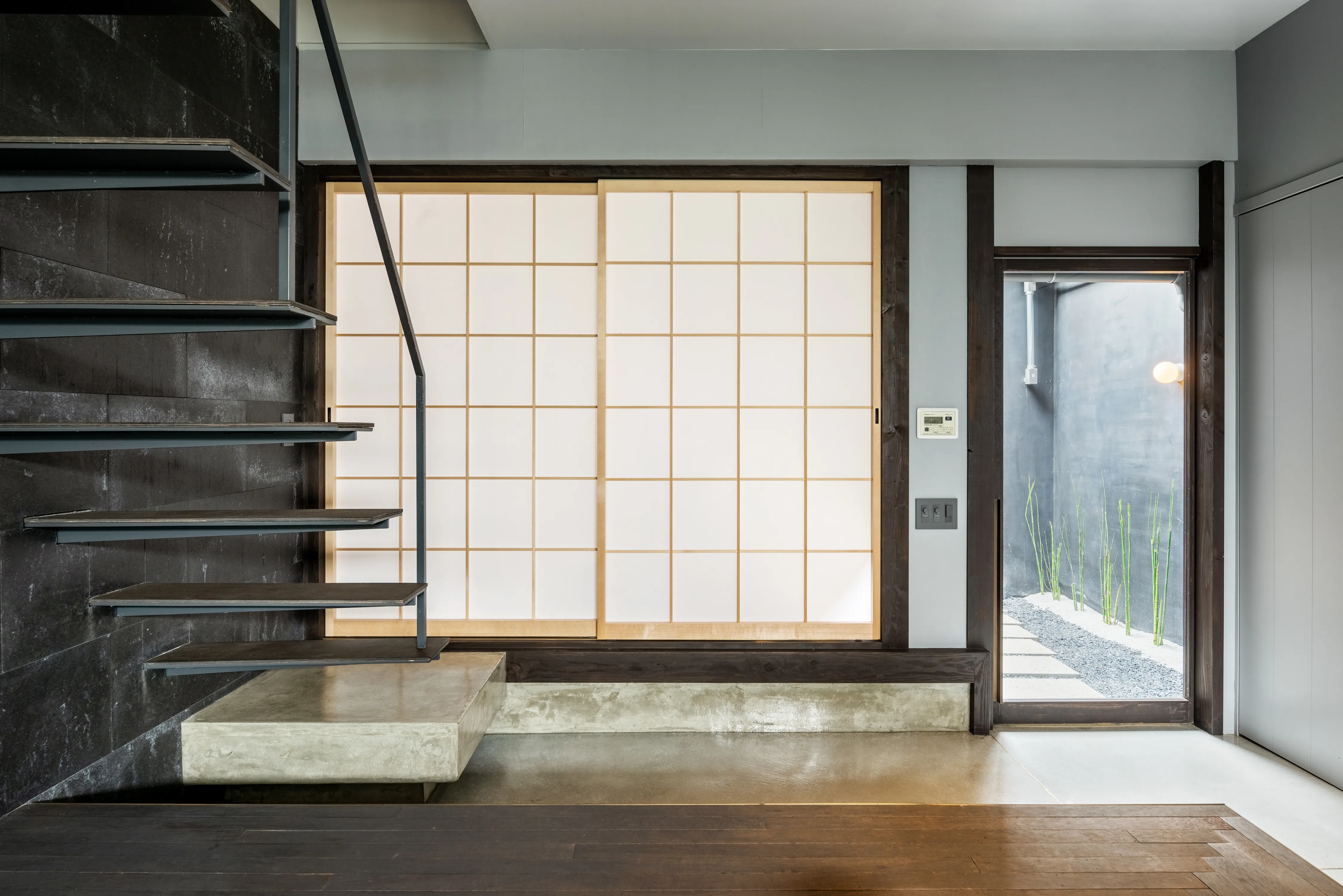 壬生辻町 双飛 – そうひ 〈一棟貸し町家〉