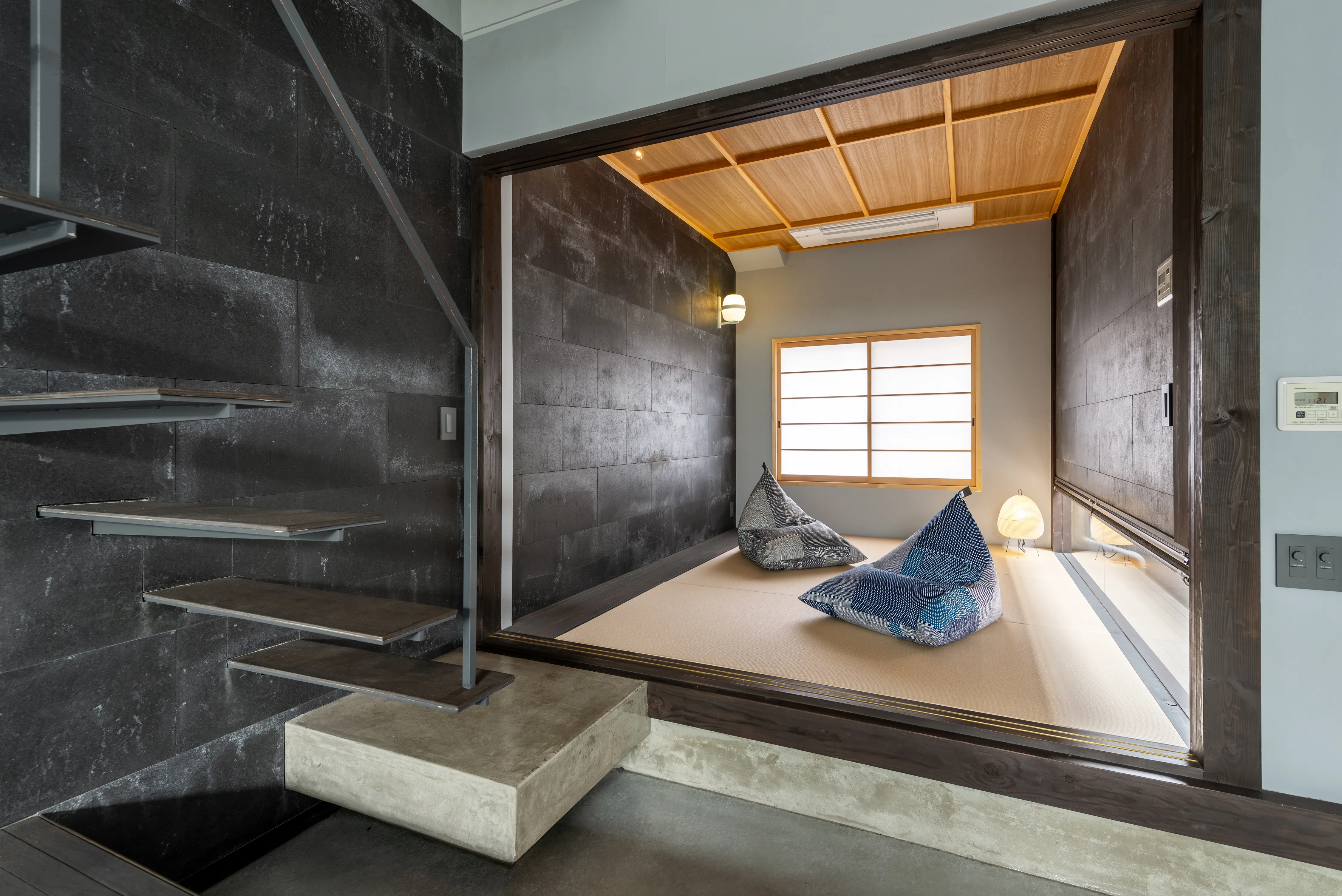 壬生辻町 双飛 – そうひ 〈一棟貸し町家〉