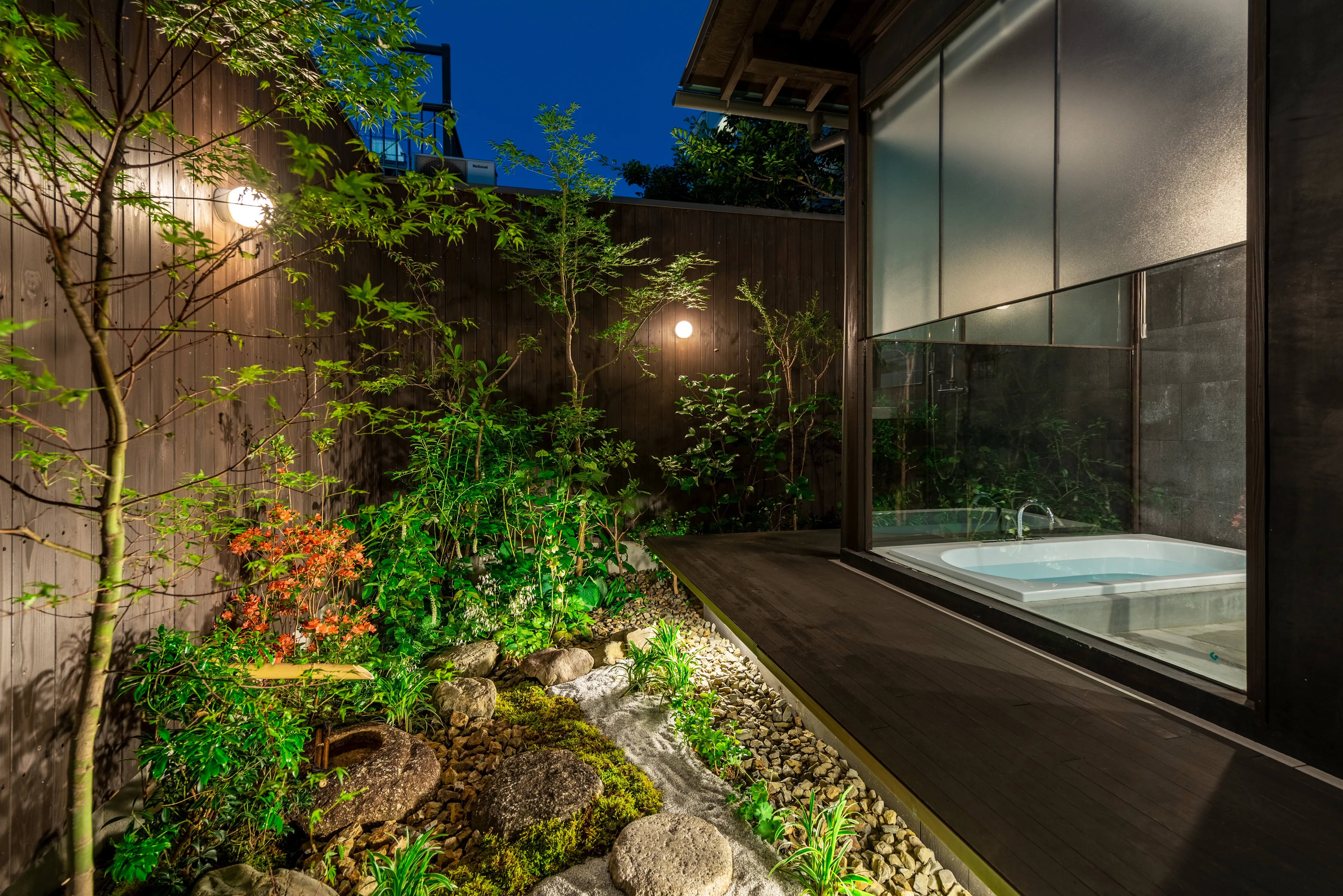 壬生辻町 双飛 – そうひ 〈一棟貸し町家〉