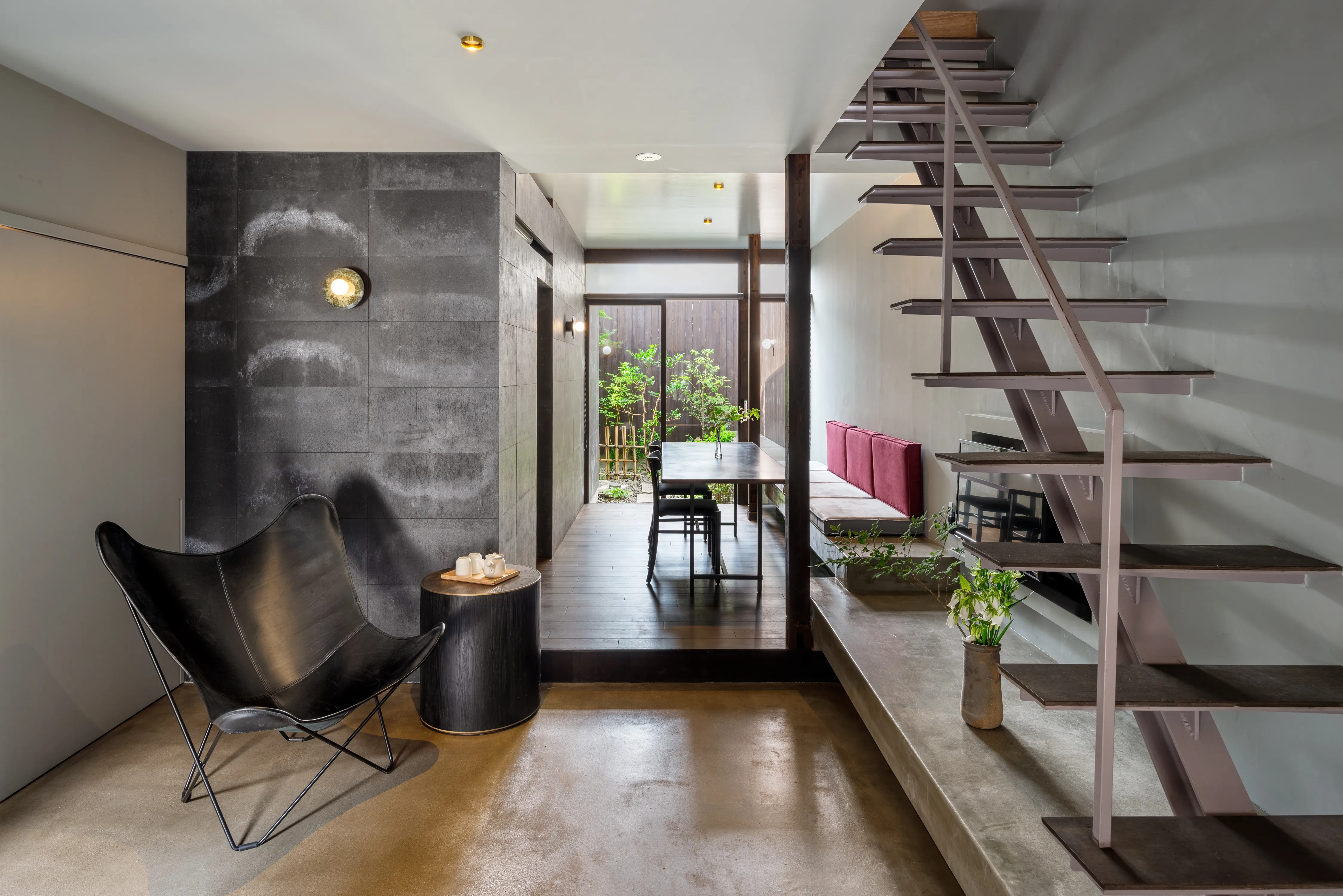 壬生辻町 双宿 – そうしゅく 〈一棟貸し町家〉