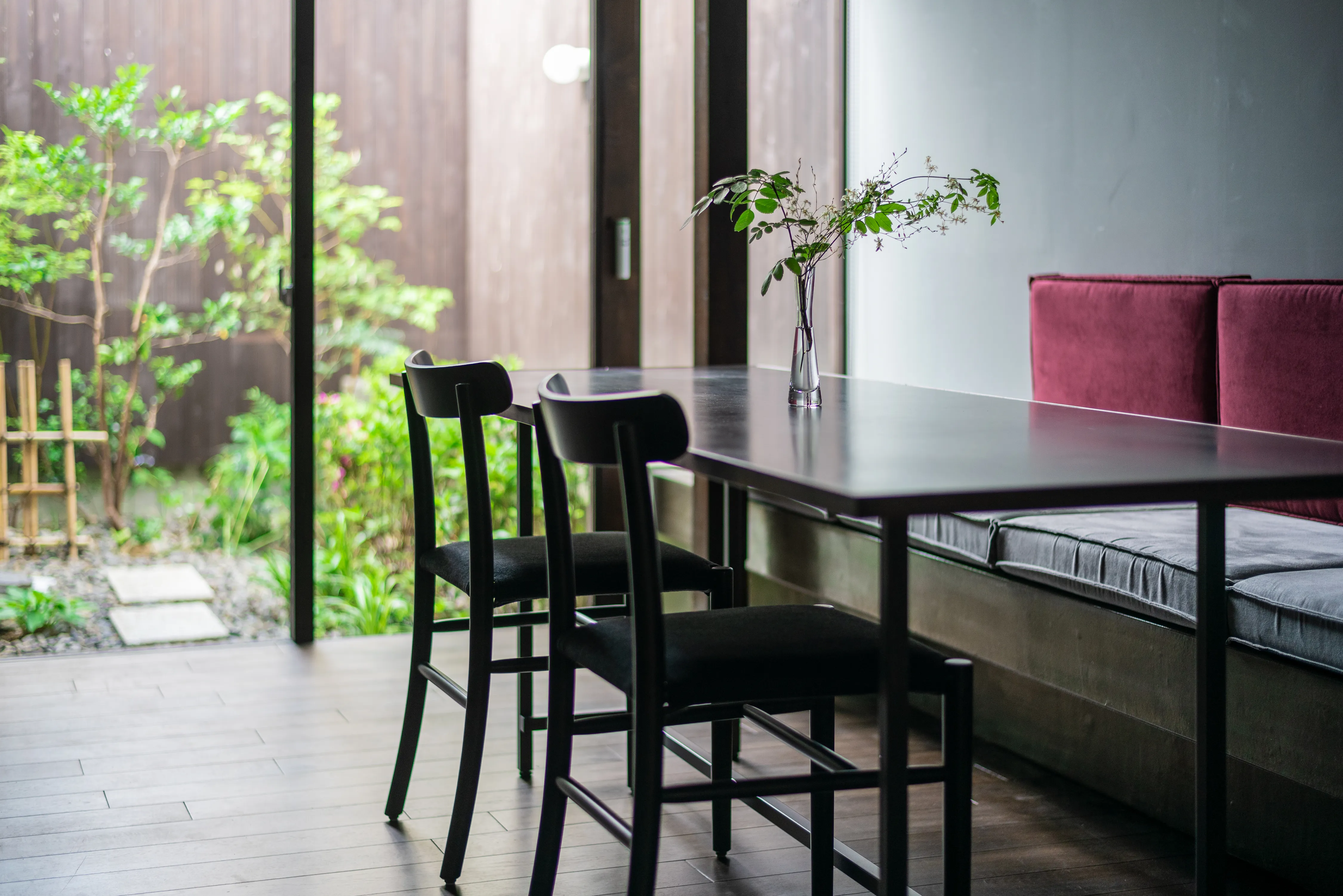 壬生辻町 双宿 – そうしゅく 〈一棟貸し町家〉