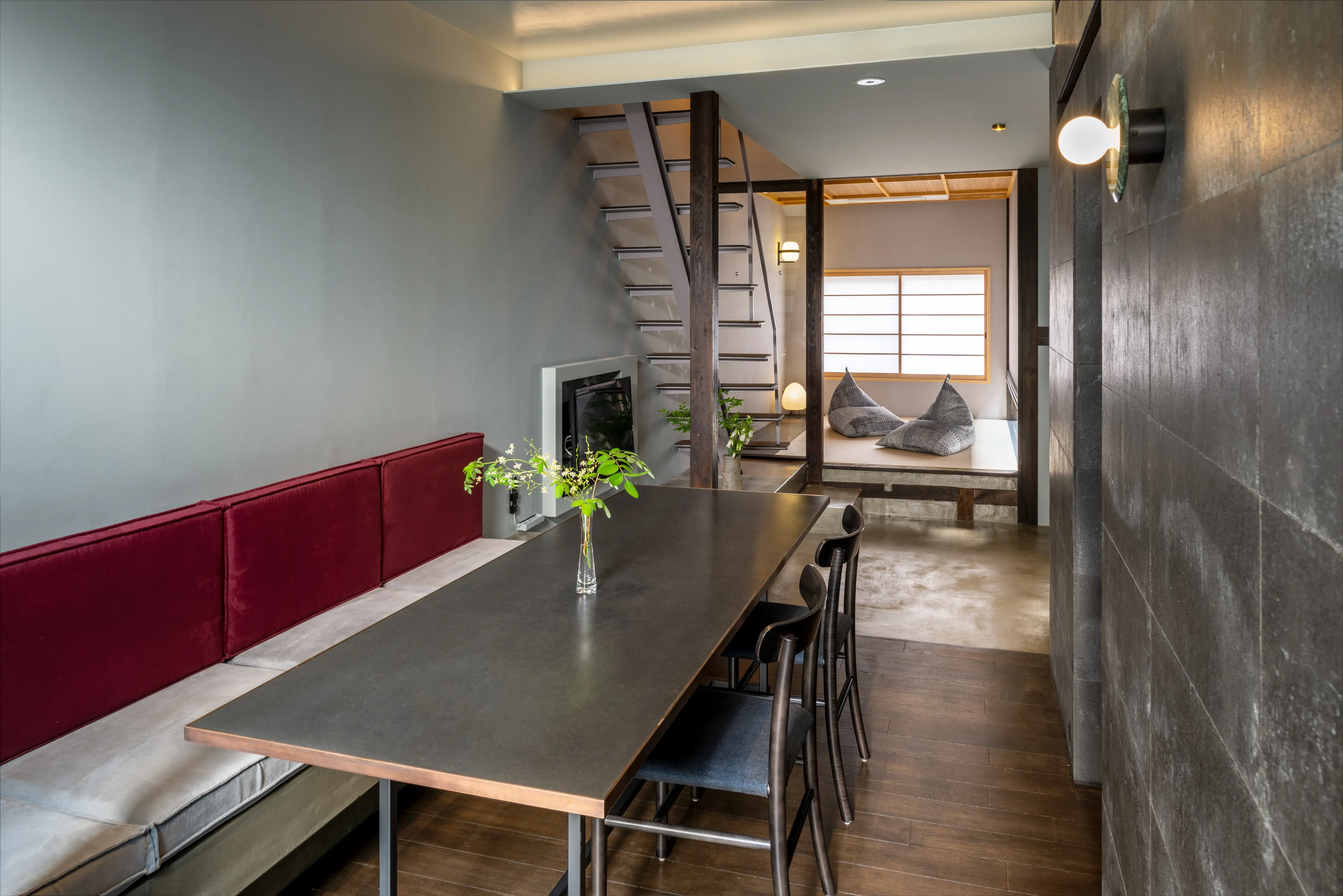 壬生辻町 双宿 – そうしゅく 〈一棟貸し町家〉