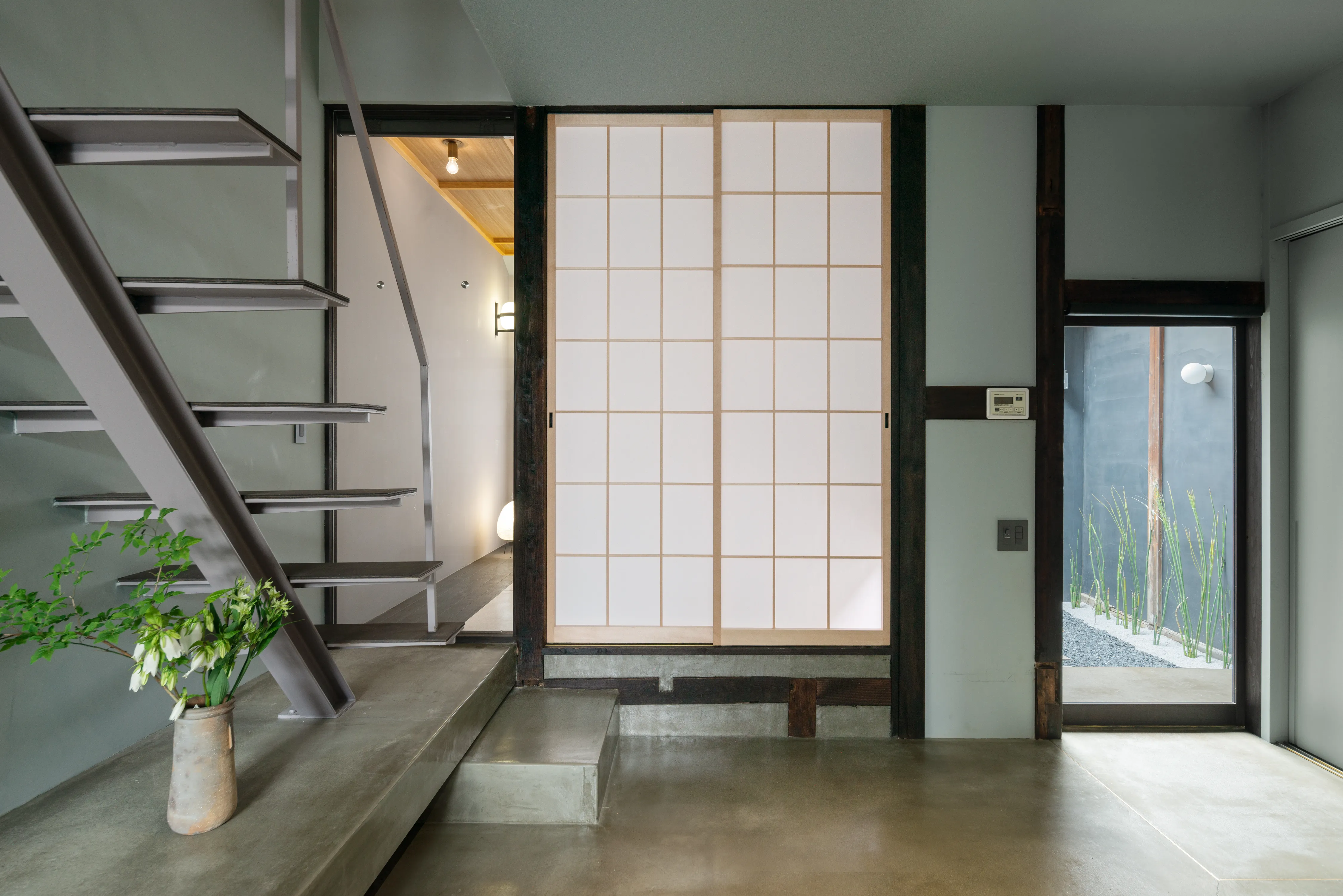 壬生辻町 双宿 – そうしゅく 〈一棟貸し町家〉