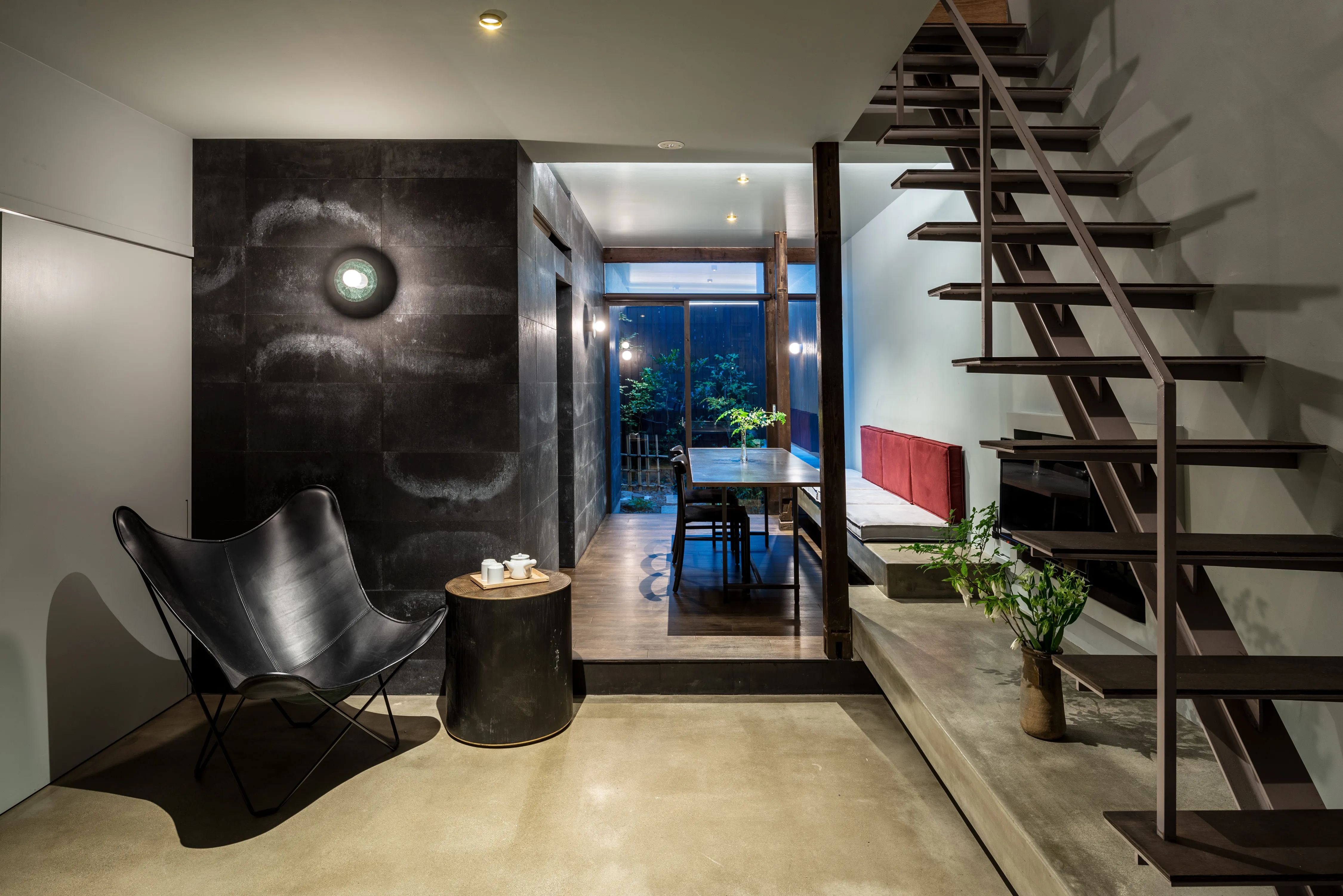 壬生辻町 双宿 – そうしゅく 〈一棟貸し町家〉