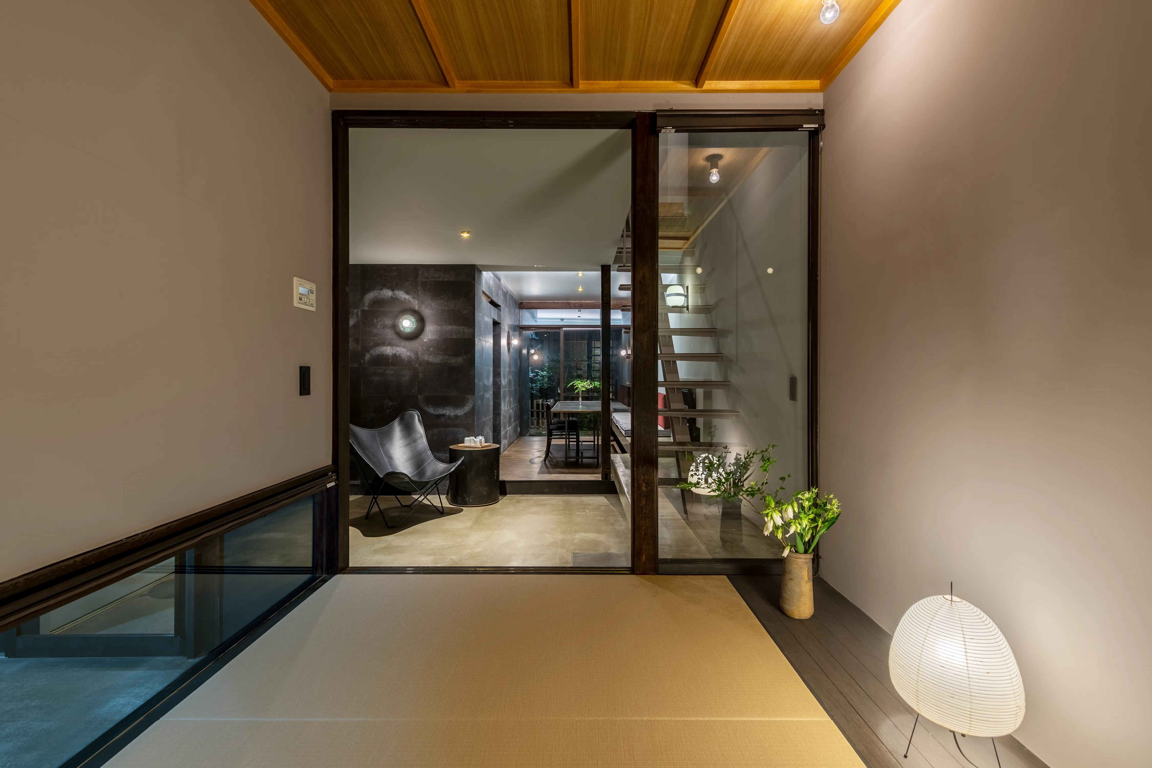 壬生辻町 双宿 – そうしゅく 〈一棟貸し町家〉