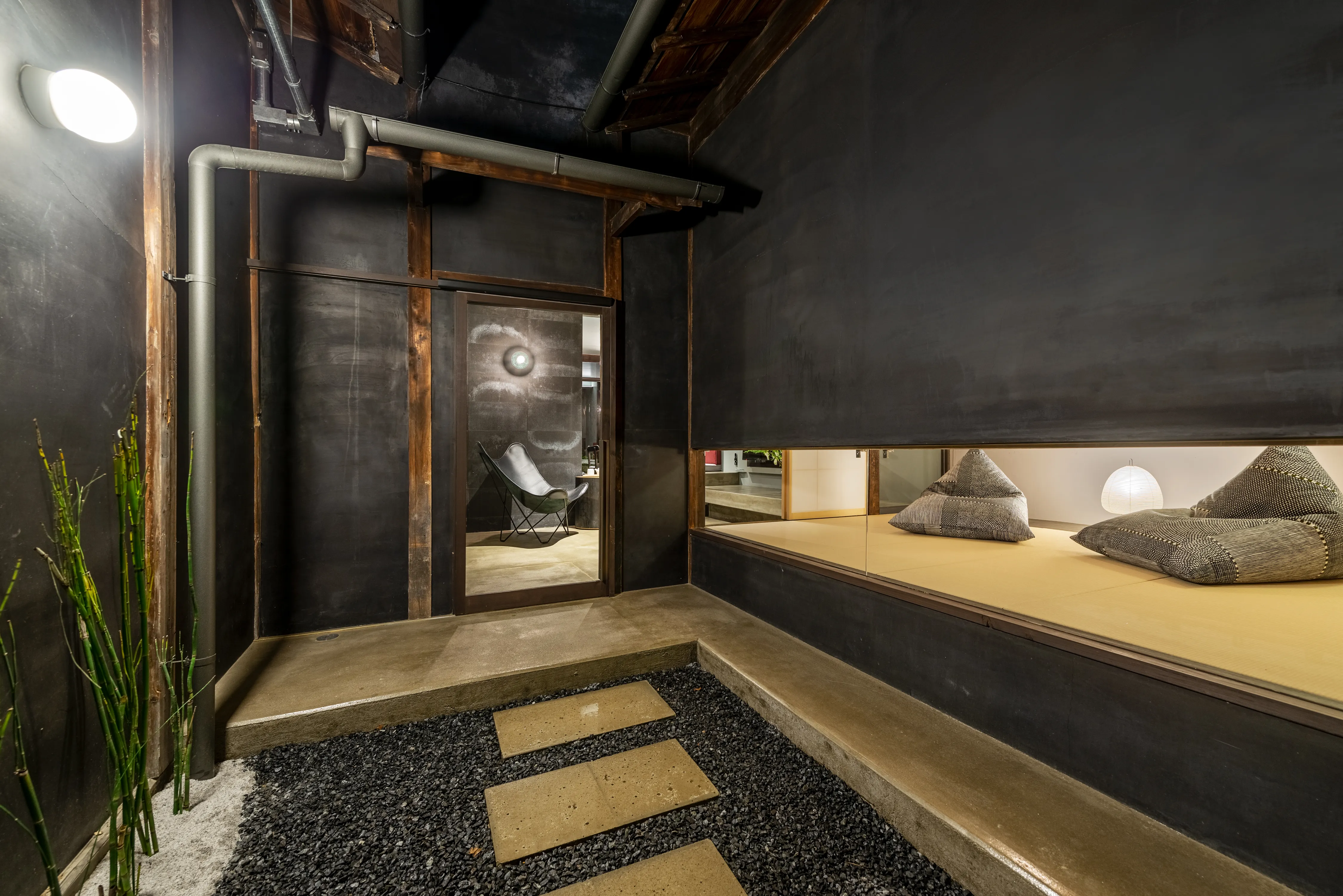 壬生辻町 双宿 – そうしゅく 〈一棟貸し町家〉