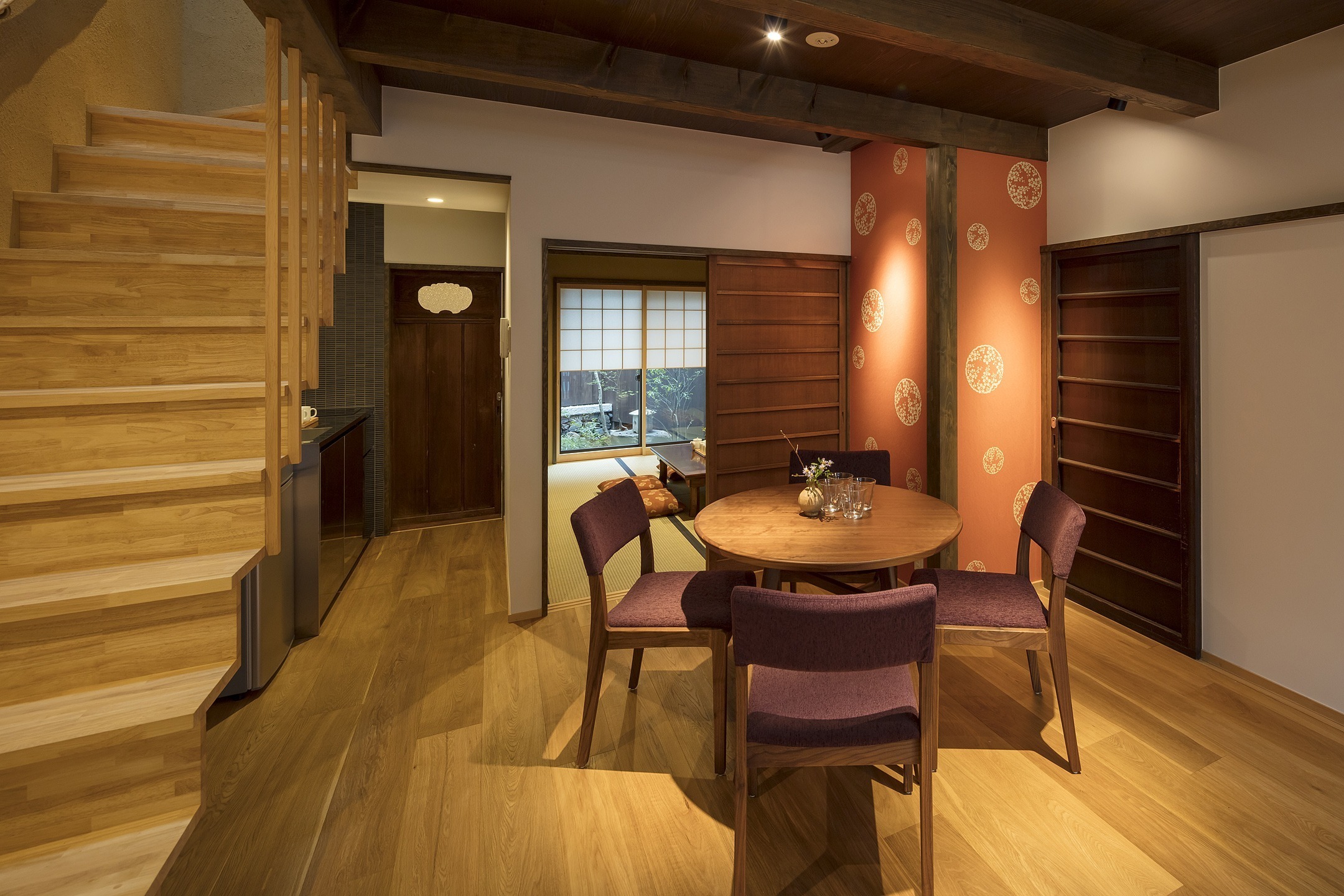 THE MACHIYA VILLA 三条しらかわ小路 花