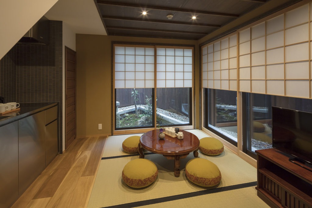 THE MACHIYA VILLA 三条しらかわ小路 月