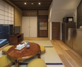 THE MACHIYA VILLA 三条しらかわ小路 月