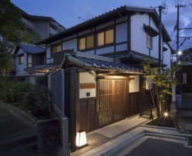 THE MACHIYA VILLA 三条しらかわ小路 花