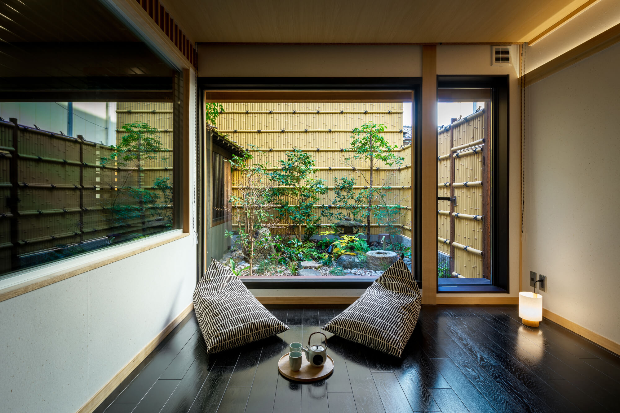 宮川町 花刻 – はなとき 〈一棟貸し町家〉