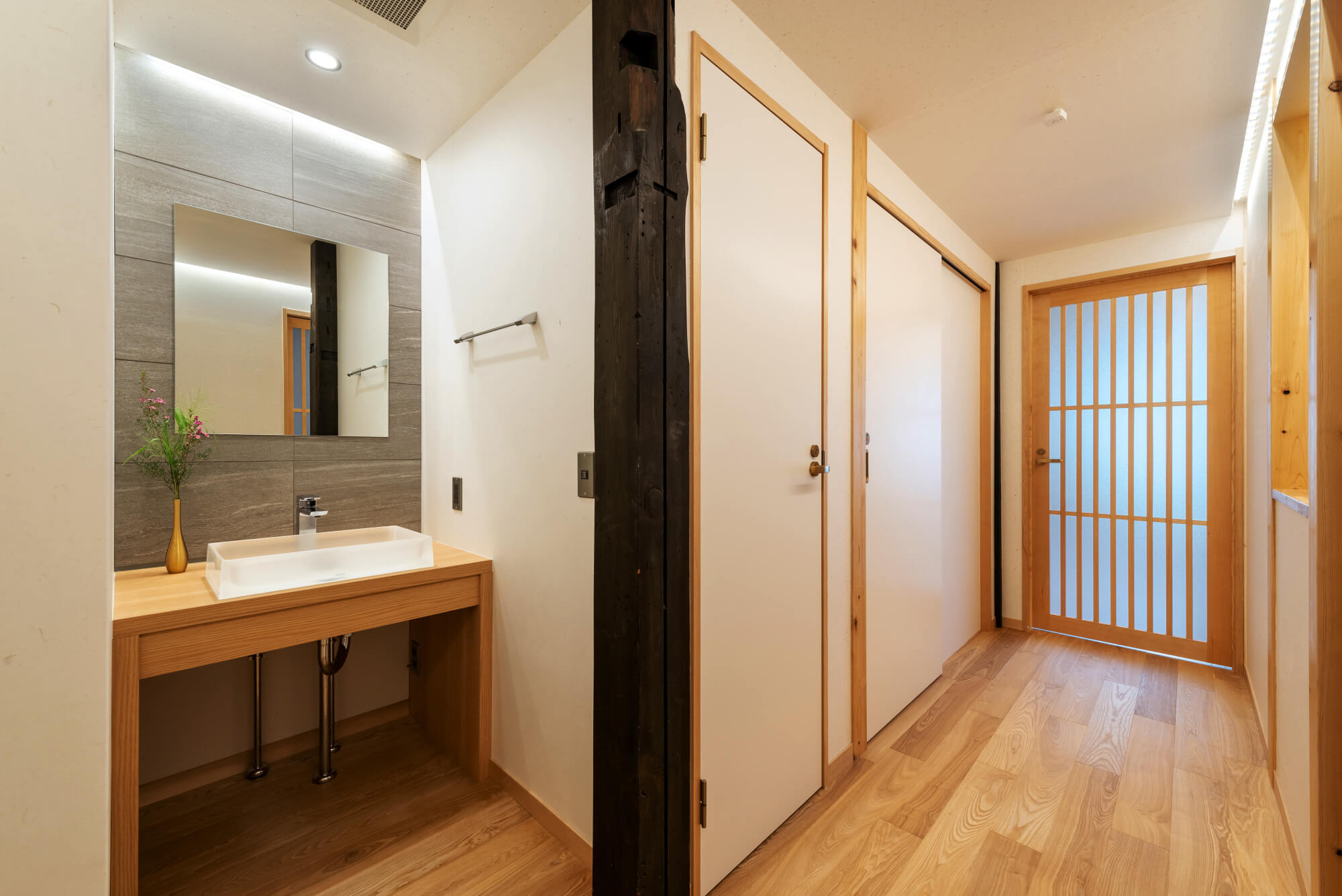 宮川町 花刻 – はなとき 〈一棟貸し町家〉