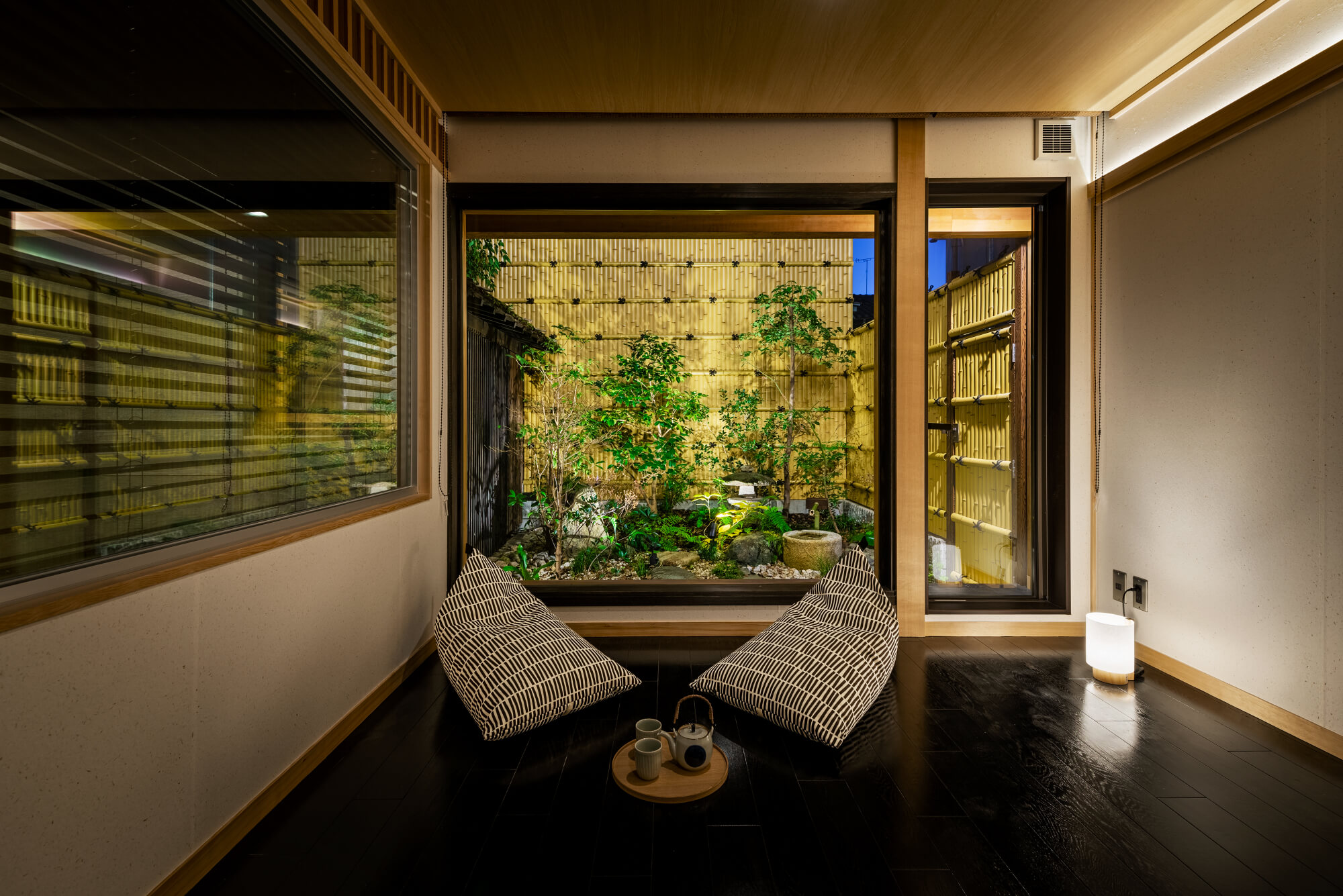 宮川町 花刻 – はなとき 〈一棟貸し町家〉