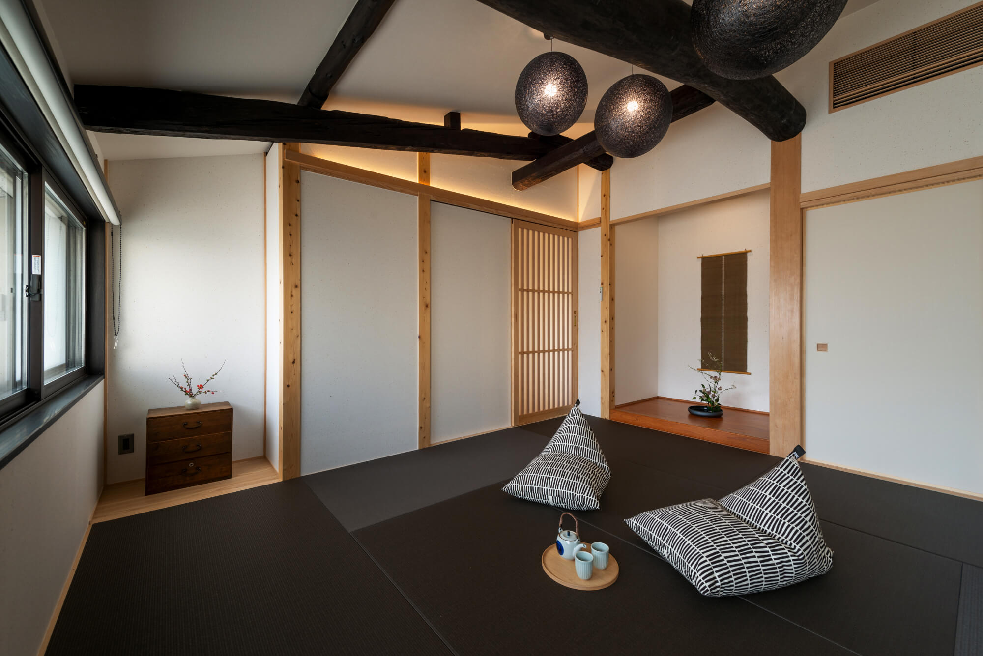 宮川町 花刻 – はなとき 〈一棟貸し町家〉