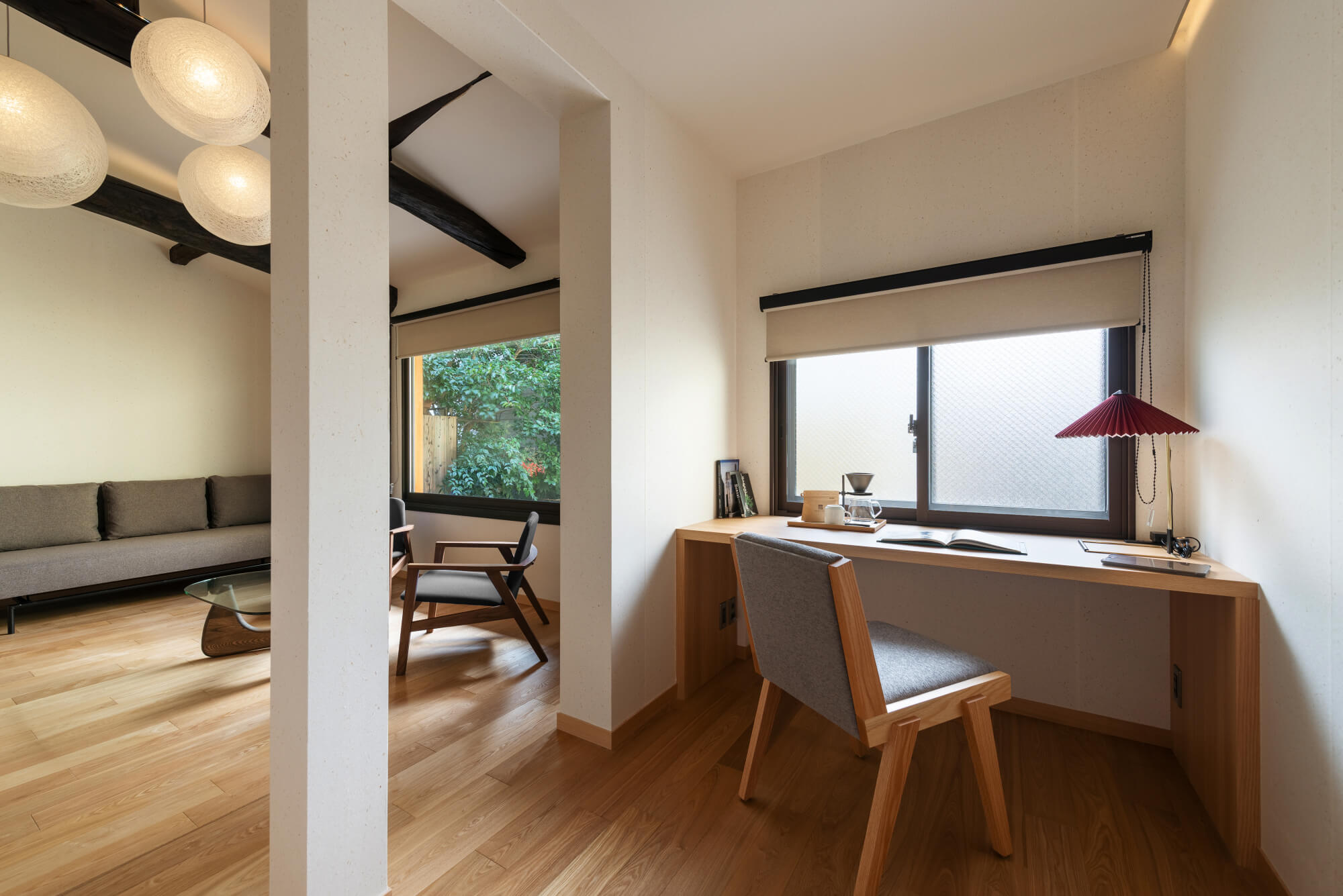 宮川町 花刻 – はなとき 〈一棟貸し町家〉