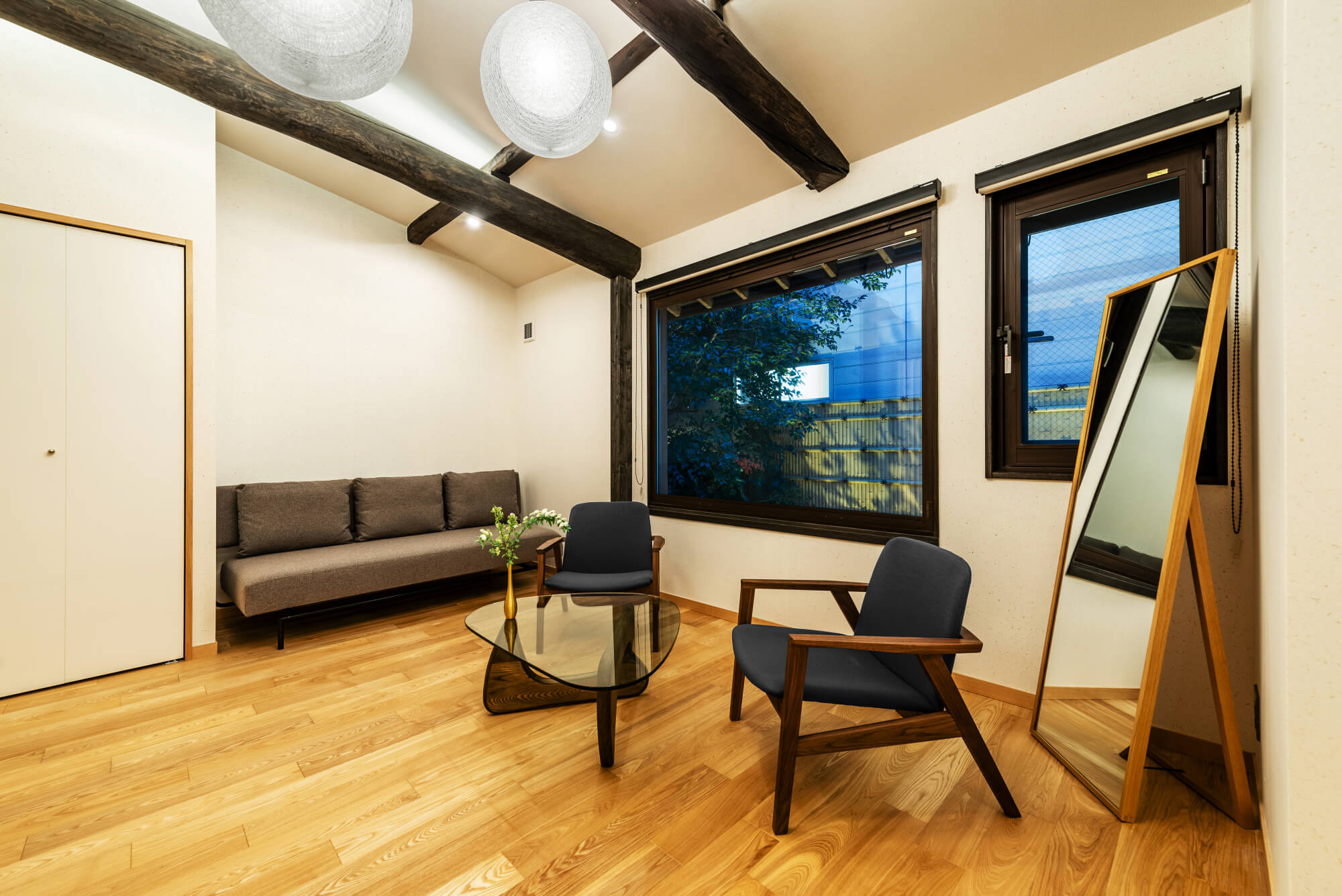 宮川町 花刻 – はなとき 〈一棟貸し町家〉