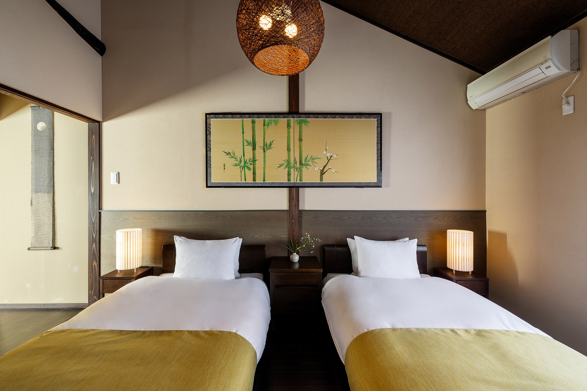 月輪こはく庵 〈一棟貸し町家〉