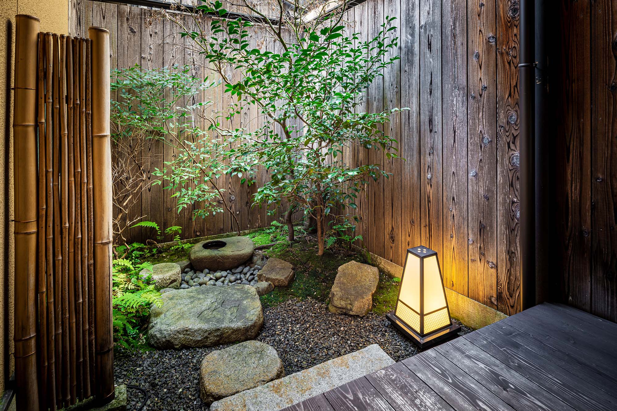 月輪こはく庵 〈一棟貸し町家〉