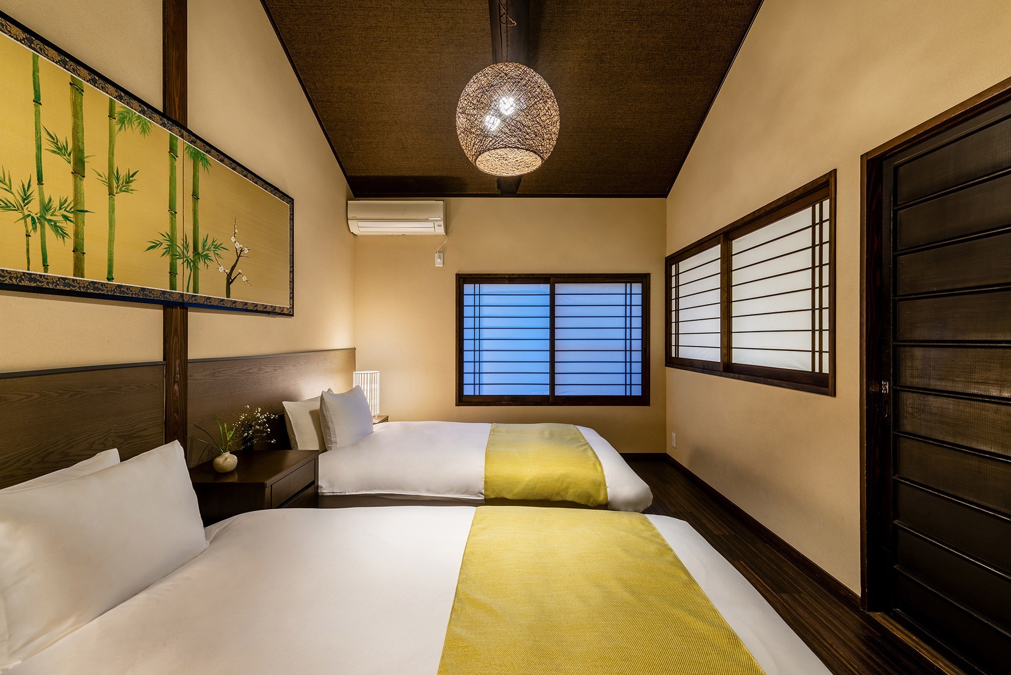 月輪こはく庵 〈一棟貸し町家〉