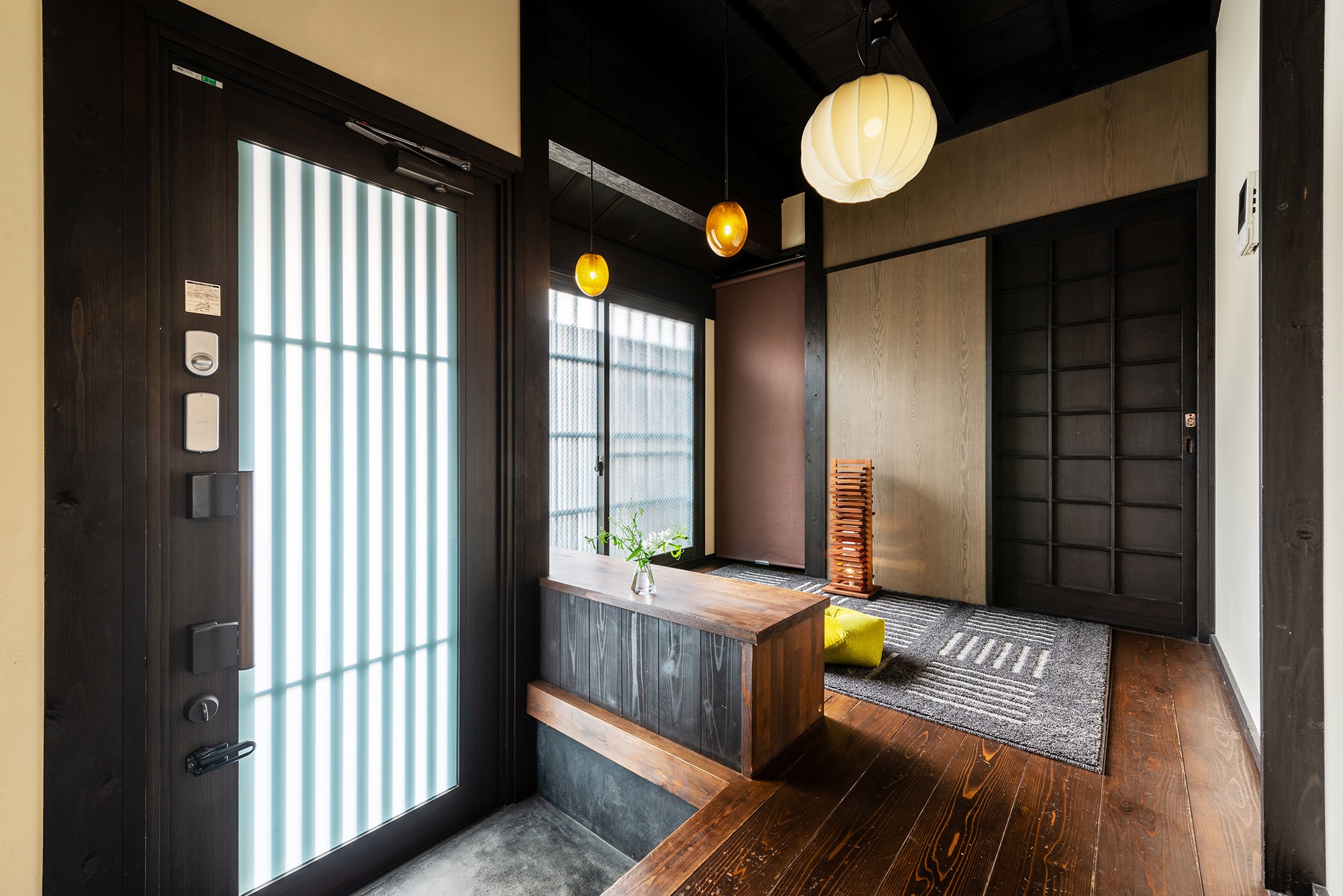 月輪こはく庵 〈一棟貸し町家〉