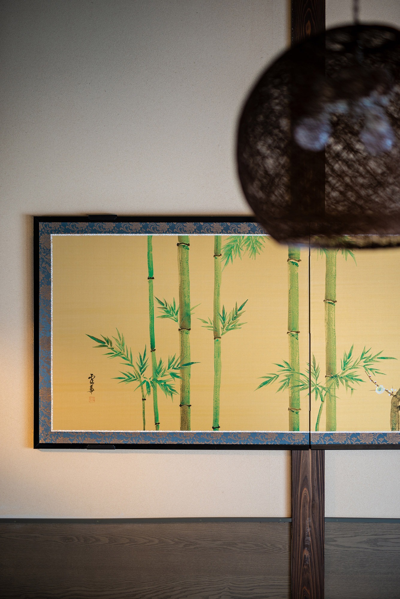 月輪こはく庵 〈一棟貸し町家〉