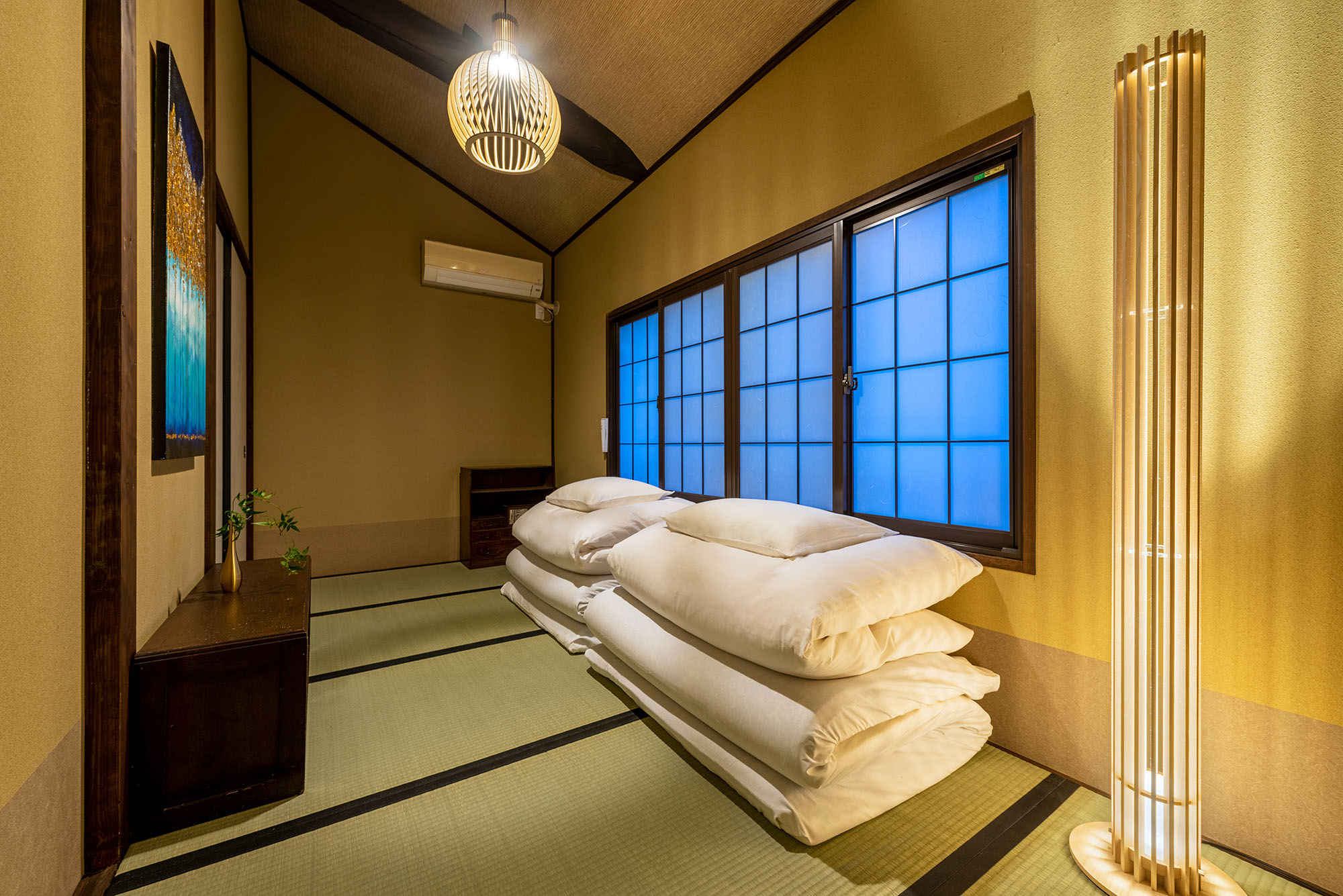 月輪こはく庵 〈一棟貸し町家〉