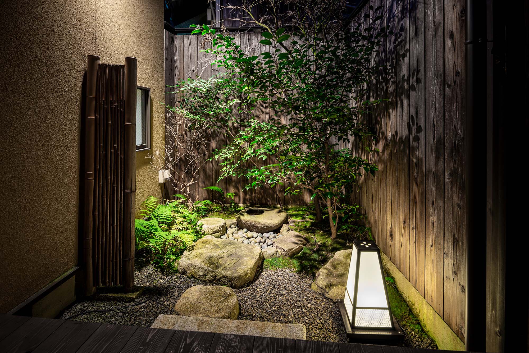 月輪こはく庵 〈一棟貸し町家〉