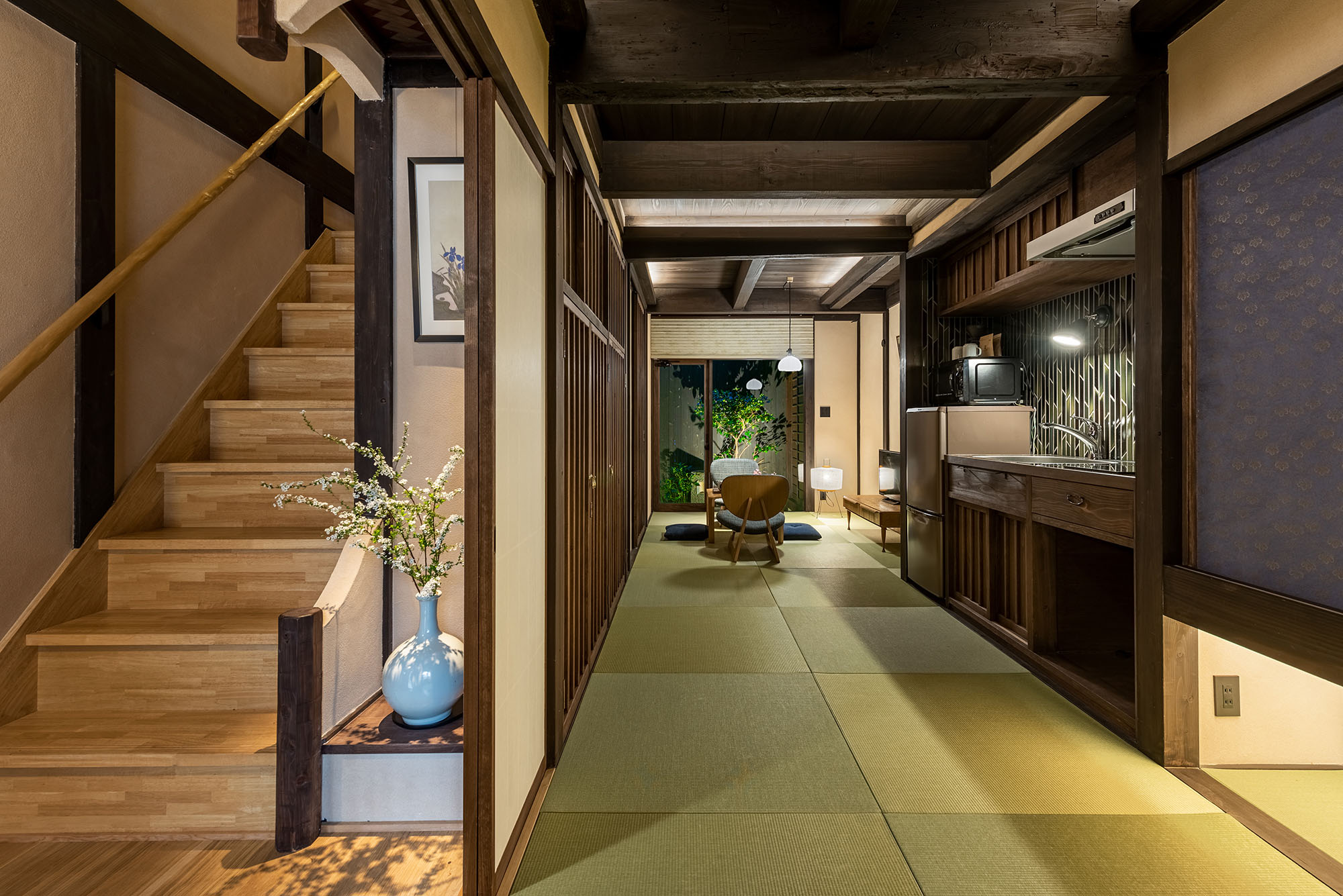 よろず葉 〈一棟貸し町家〉