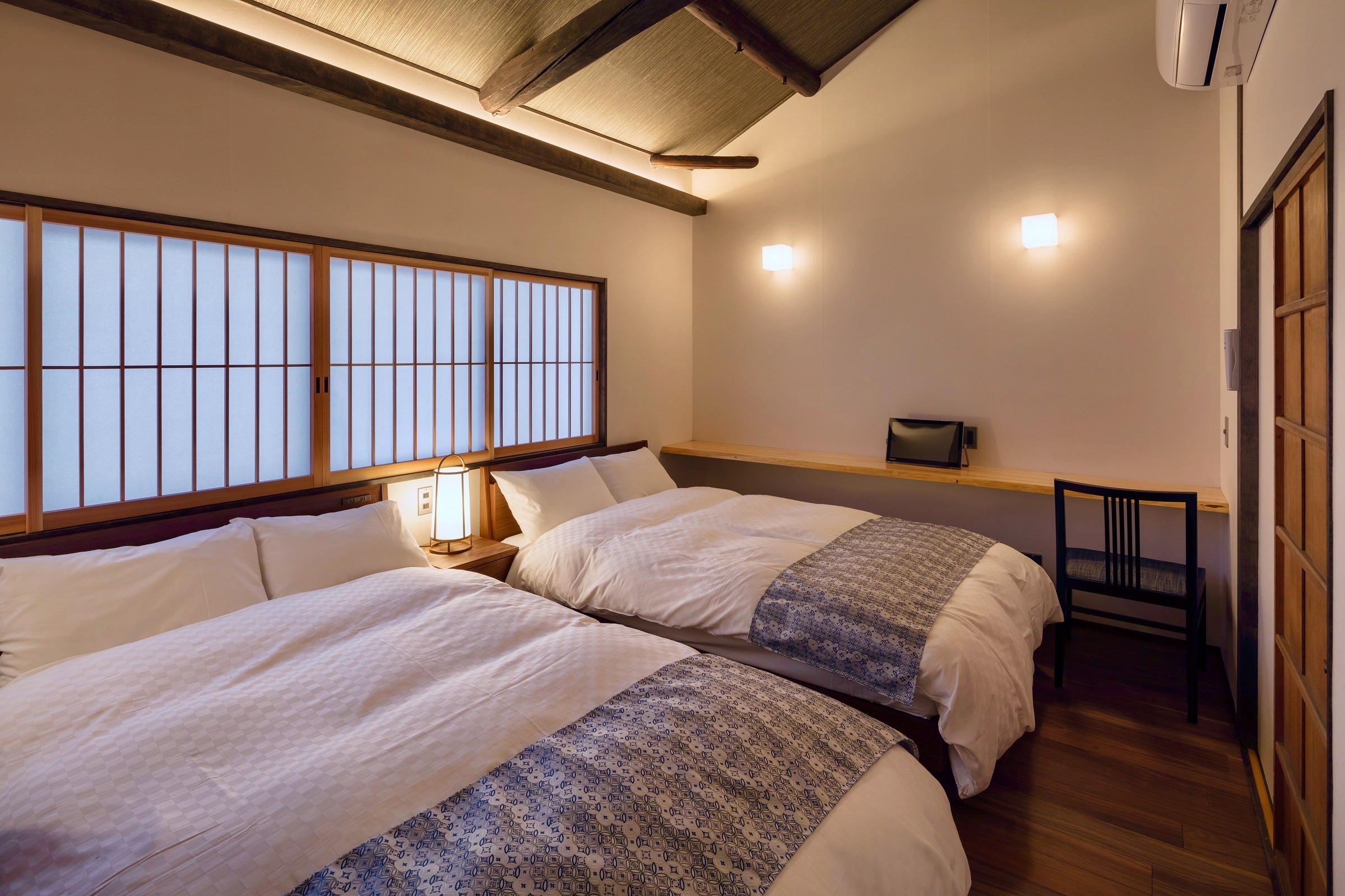 三十三間堂 宵椿 – よいつばき 〈一棟貸し町家〉