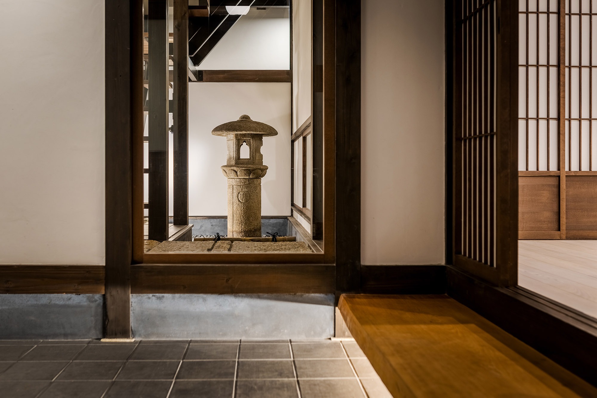 まりこうじ 〈一棟貸し町家〉