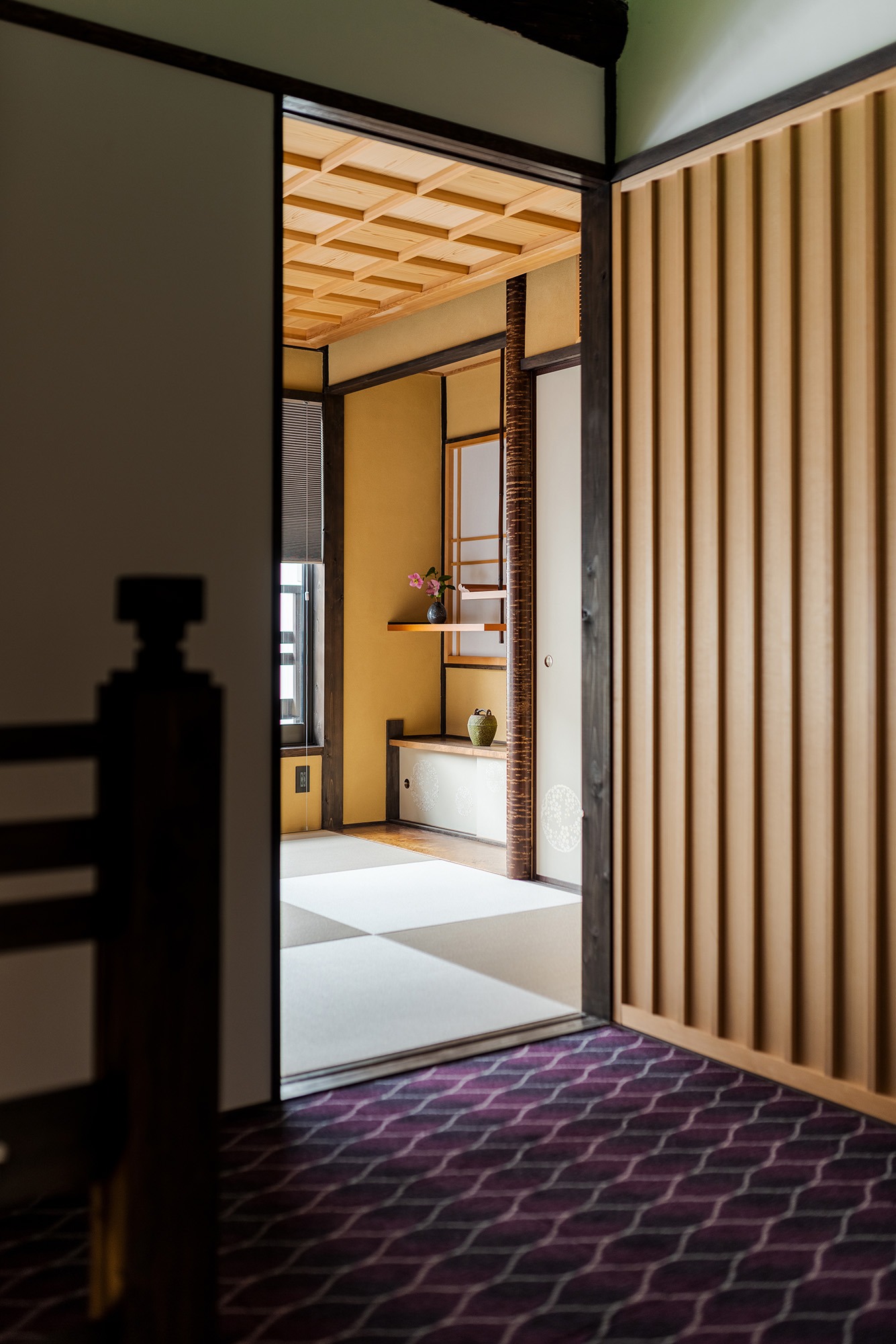 まりこうじ 〈一棟貸し町家〉