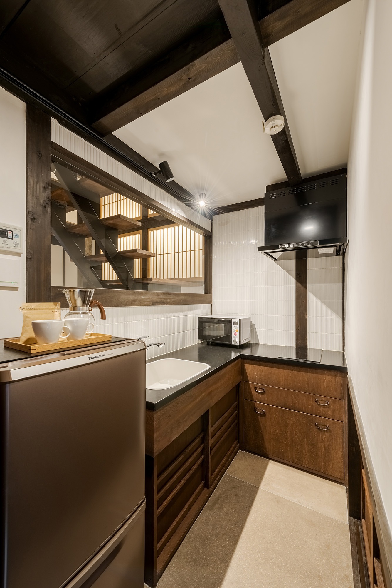 まりこうじ 〈一棟貸し町家〉