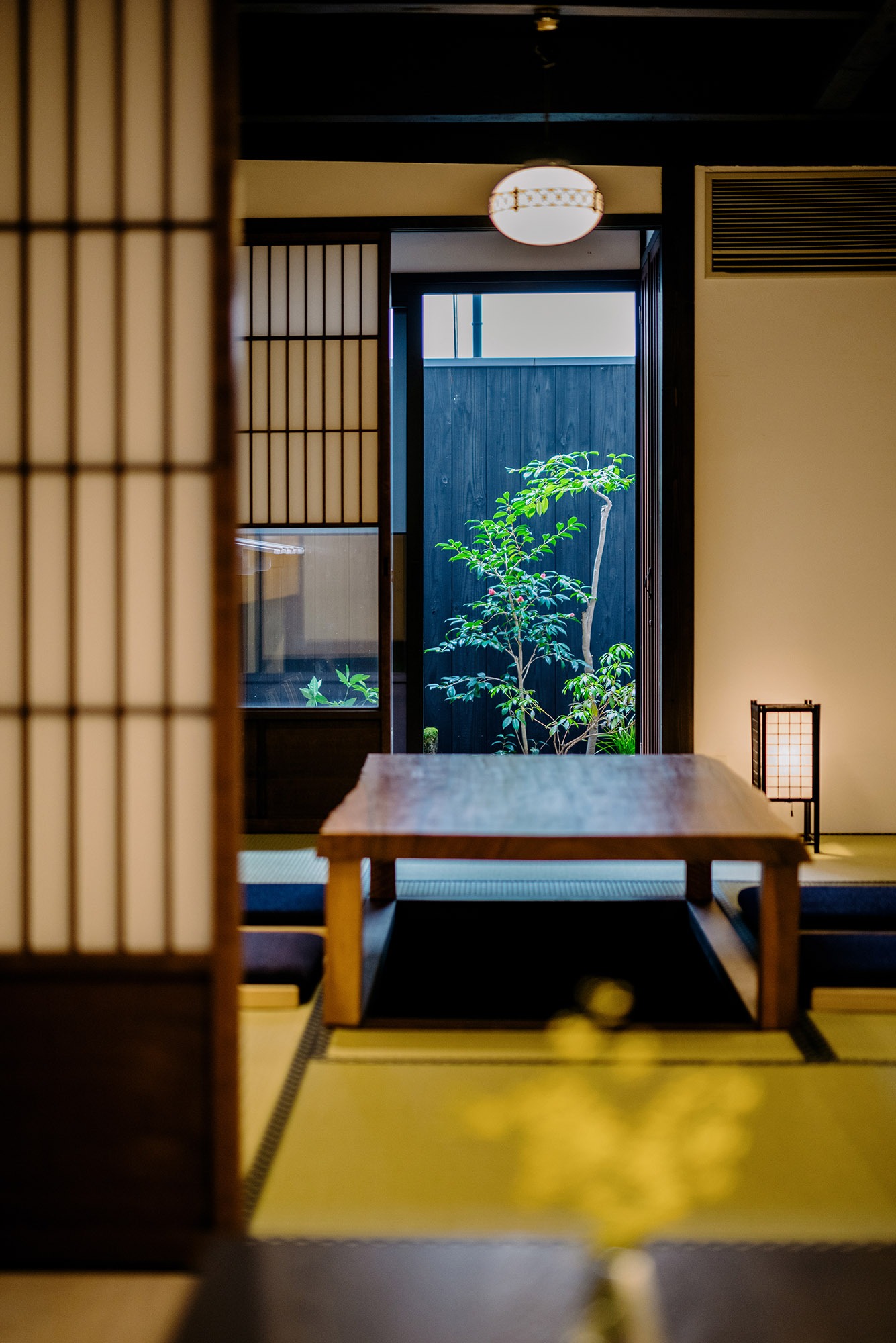 まりこうじ 〈一棟貸し町家〉