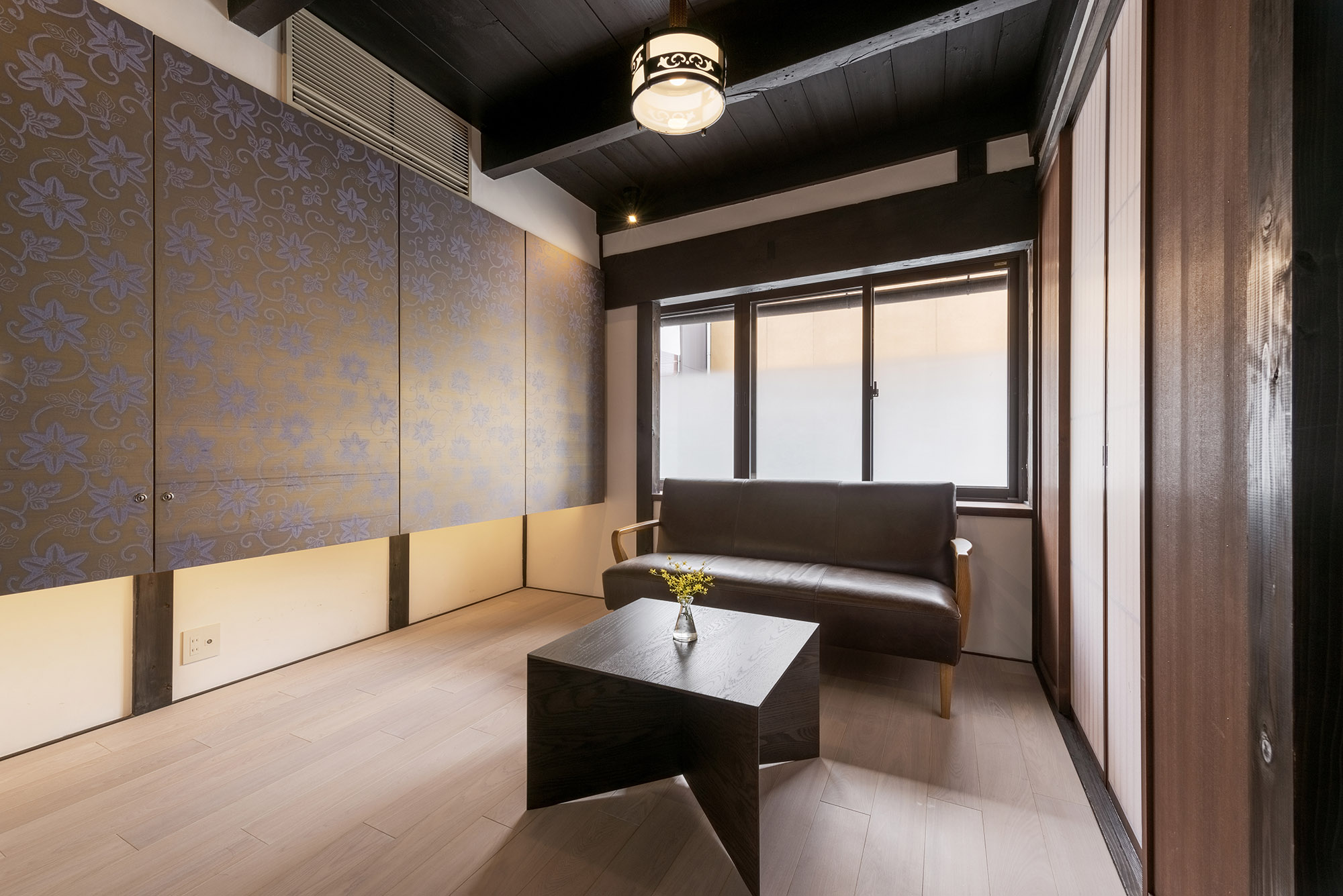 まりこうじ 〈一棟貸し町家〉