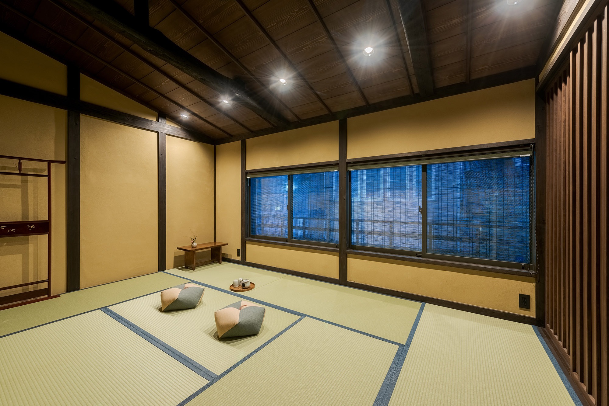 まりこうじ 〈一棟貸し町家〉