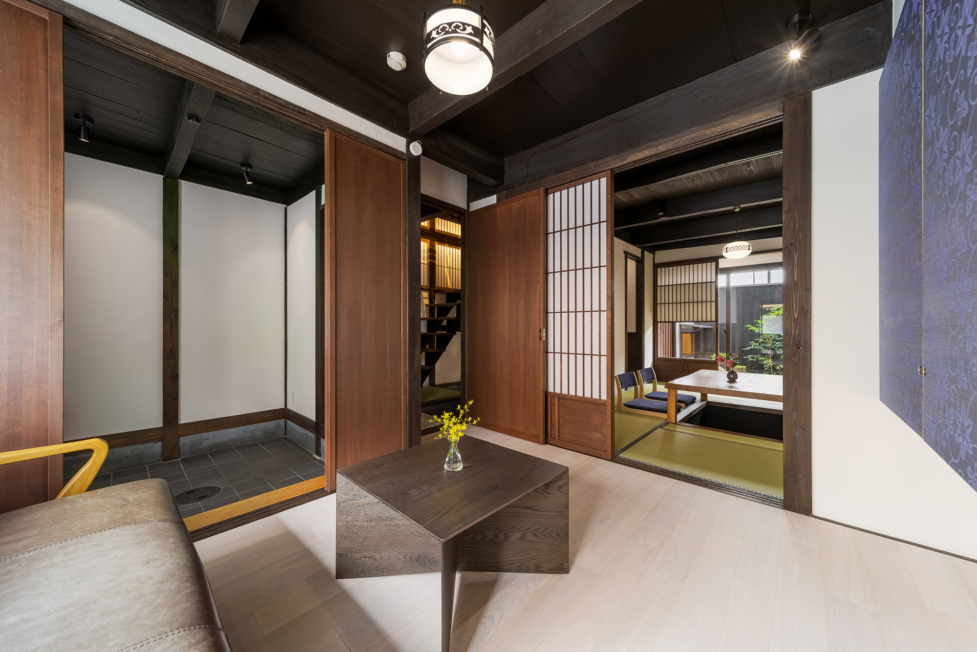 まりこうじ 〈一棟貸し町家〉