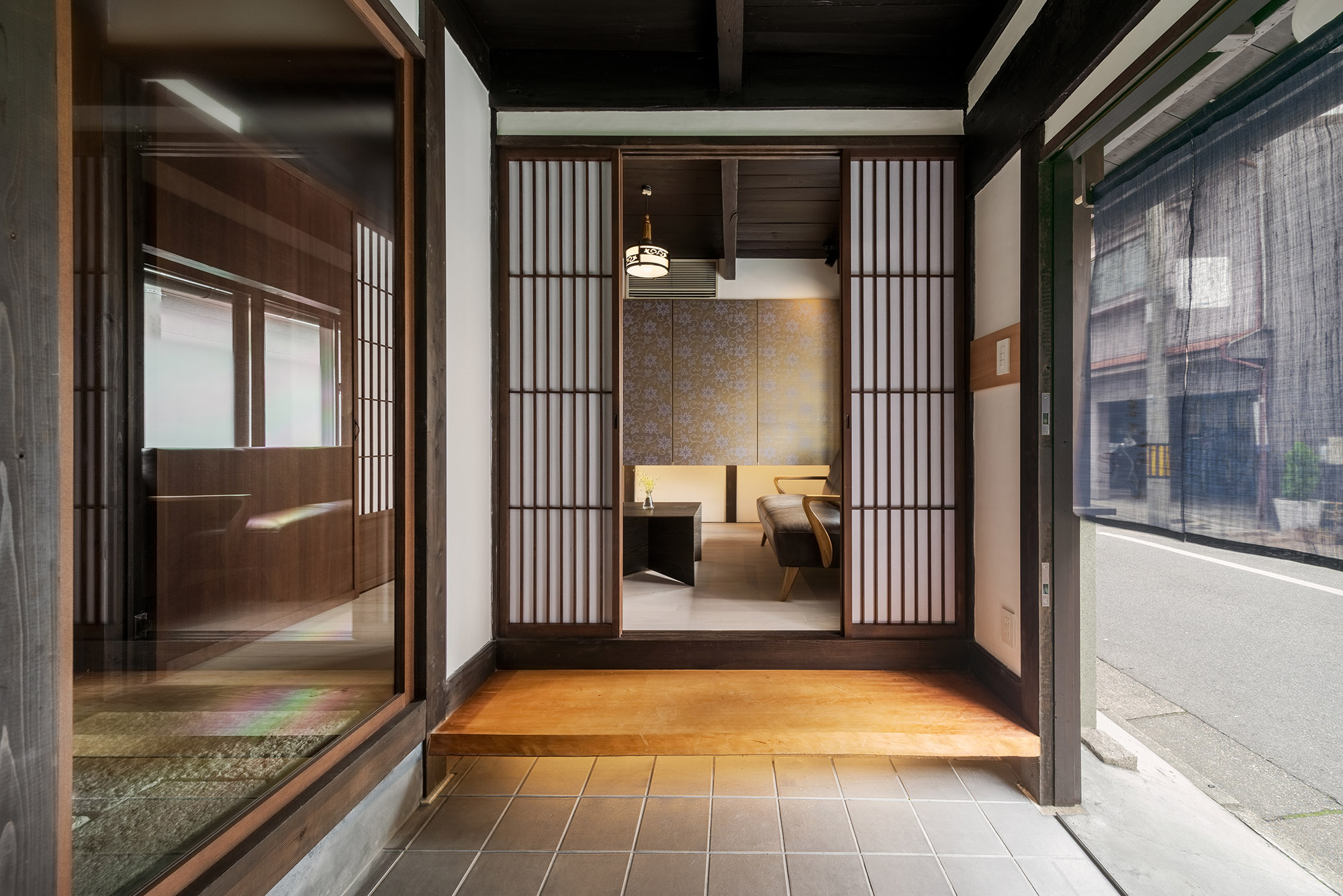 まりこうじ 〈一棟貸し町家〉