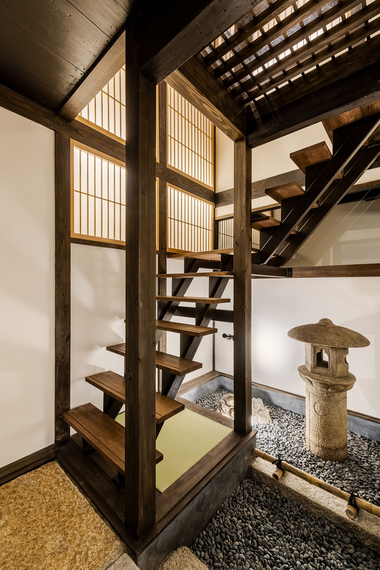 まりこうじ 〈一棟貸し町家〉